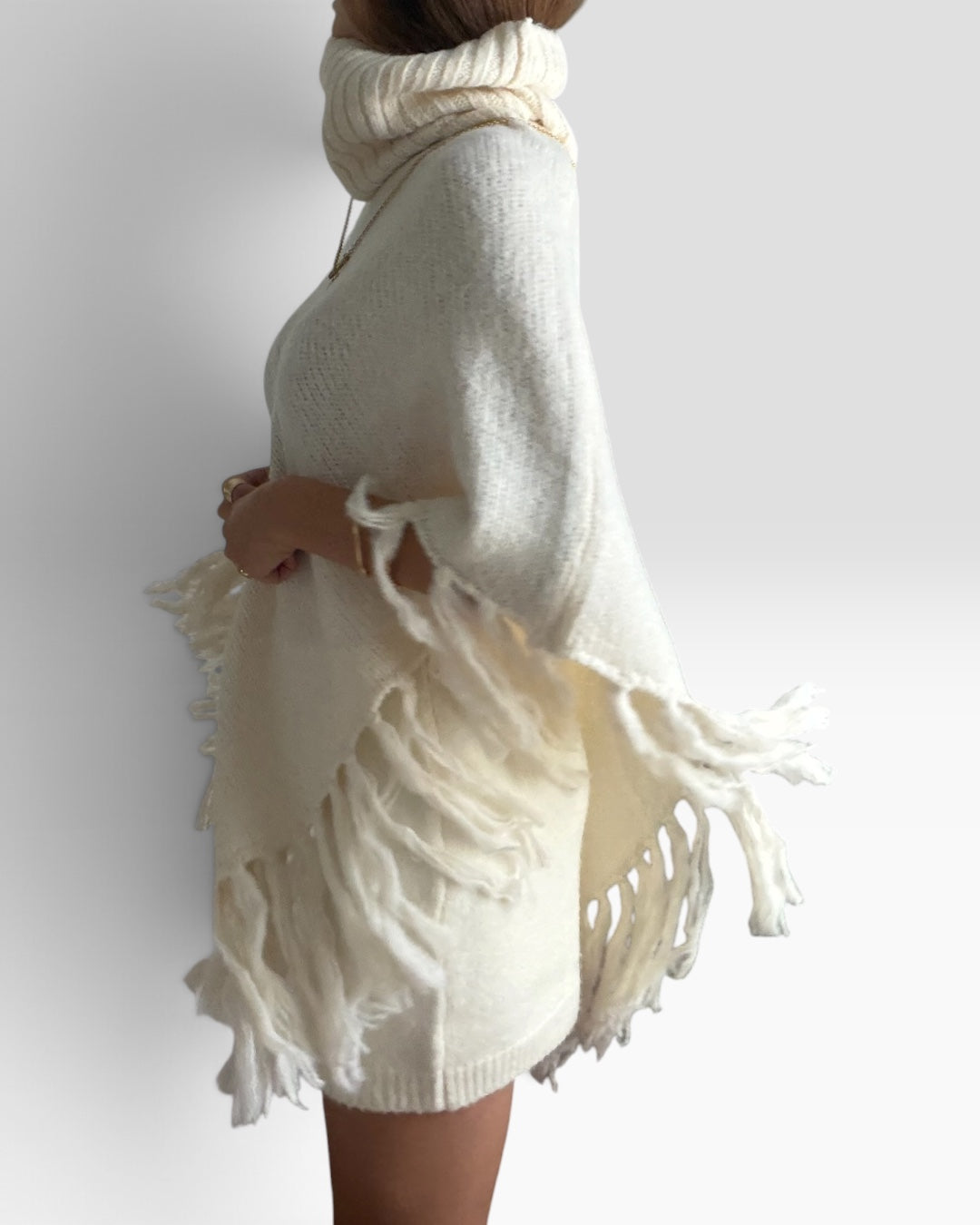 PONCHO FRANGE