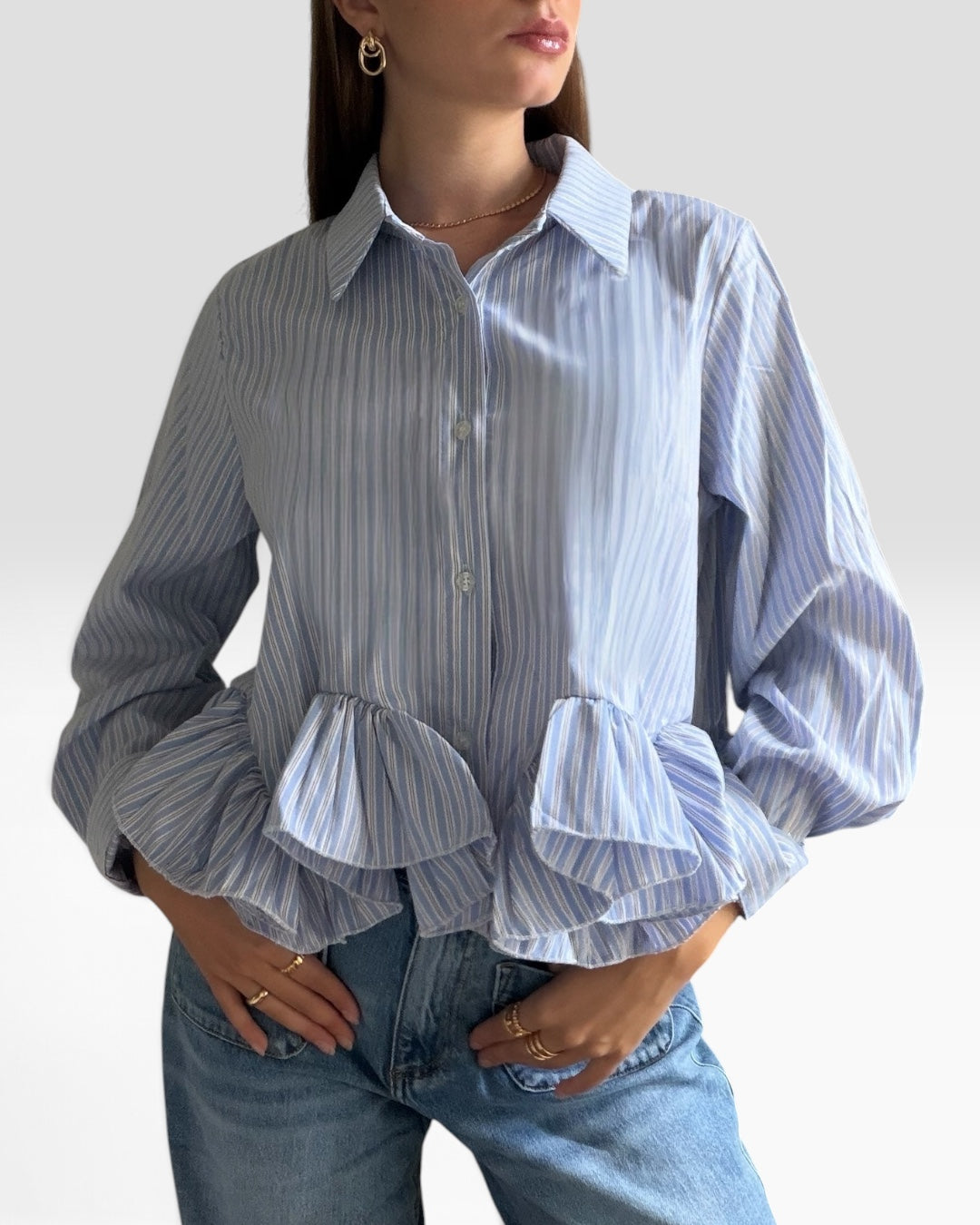 CHEMISE BLANDINE