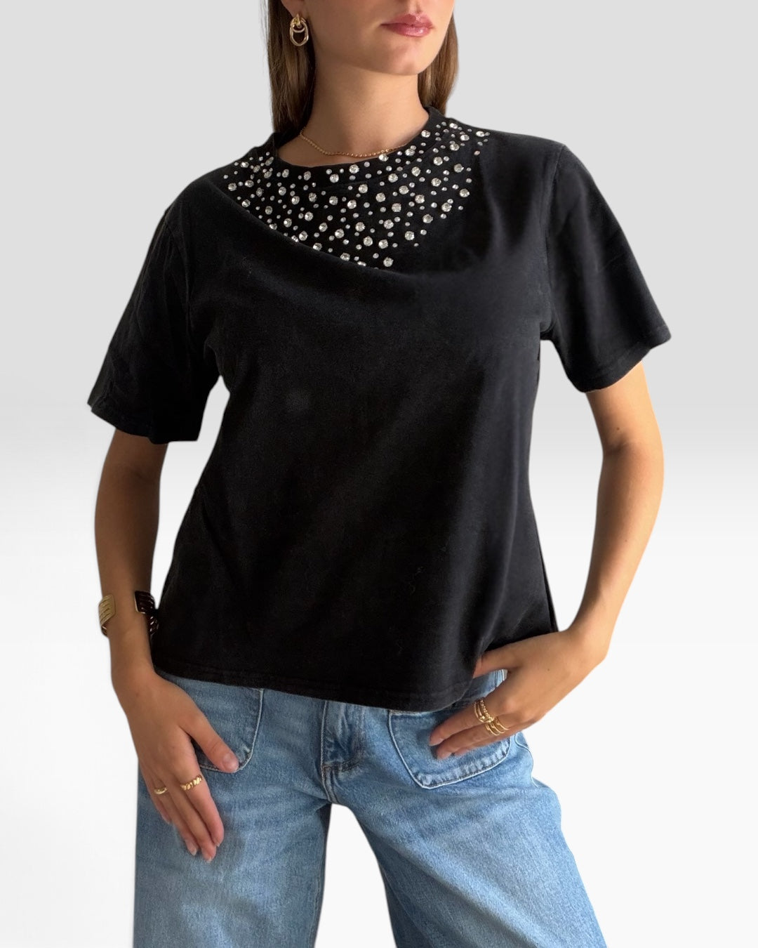 TEE SHIRT DIAMOND