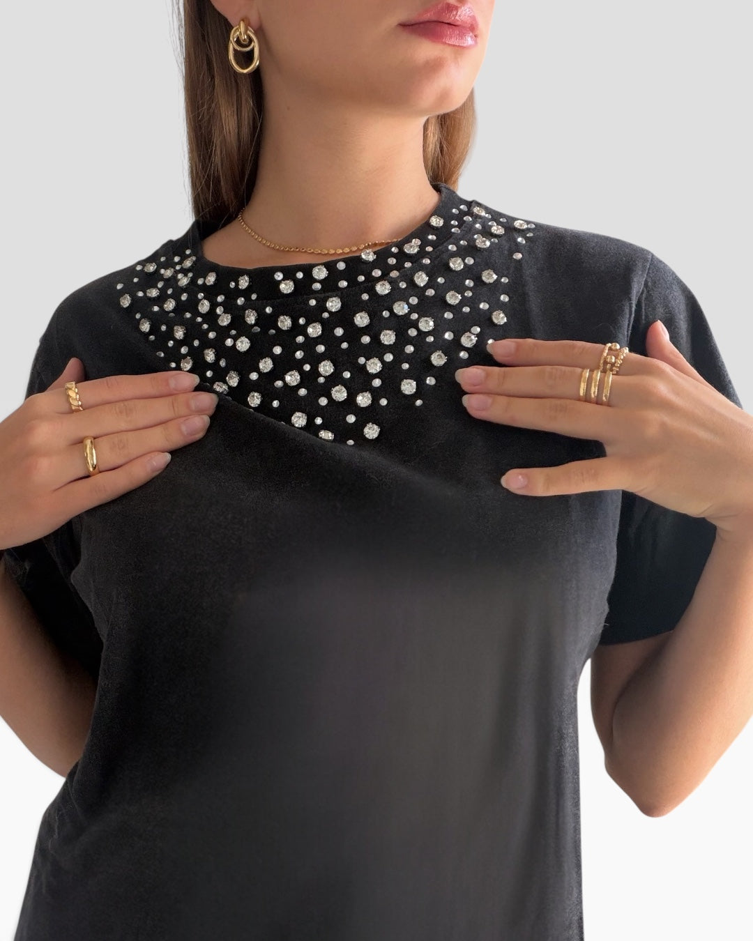 TEE SHIRT DIAMOND