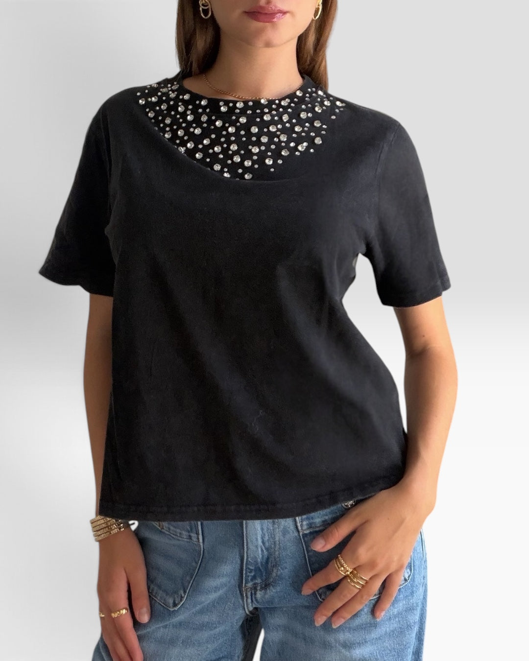 TEE SHIRT DIAMOND