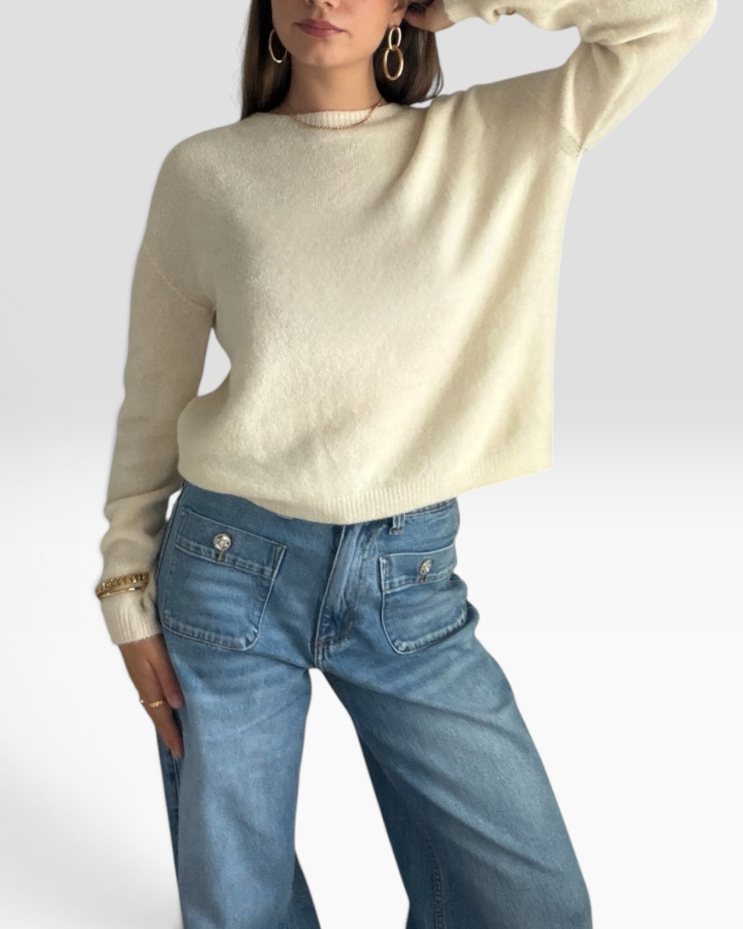 LIAM SWEATER