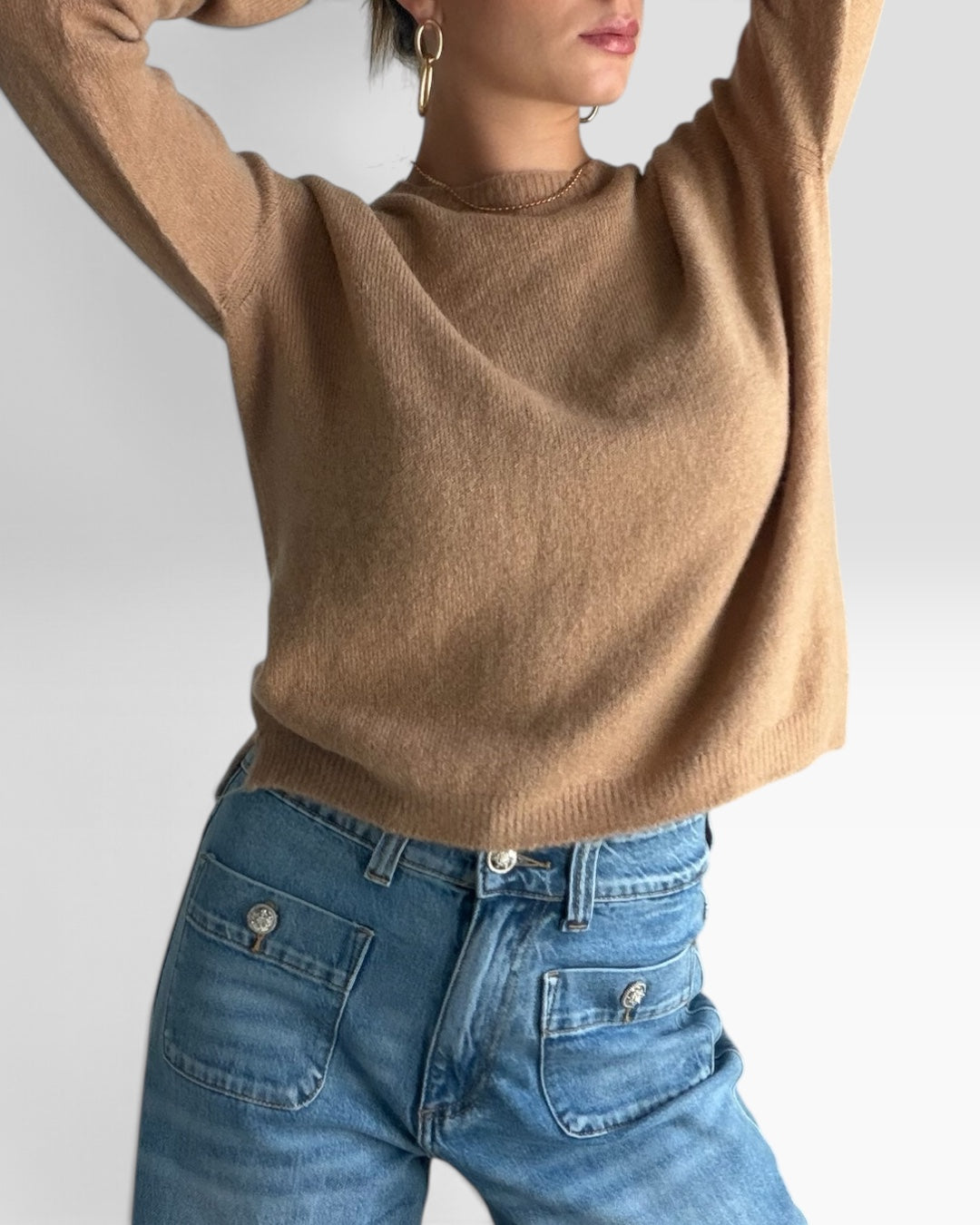 LIAM SWEATER