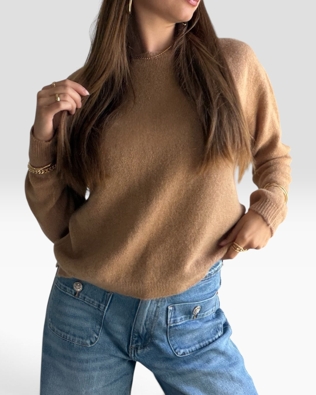 LIAM SWEATER