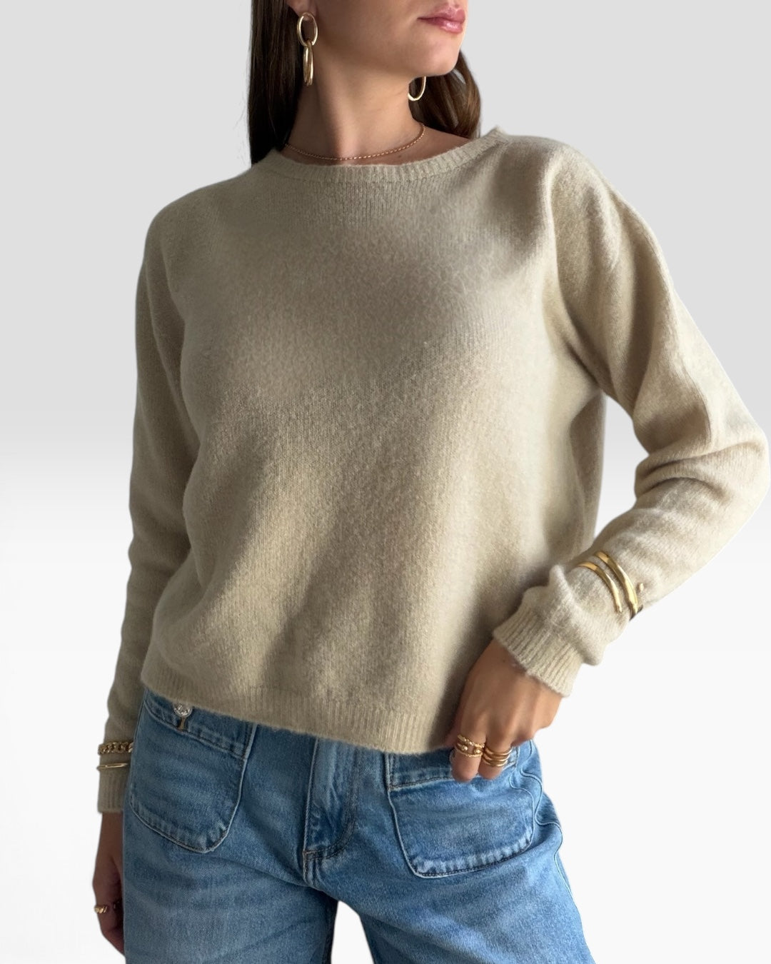 LIAM SWEATER