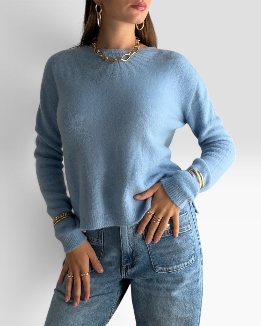 LIAM SWEATER