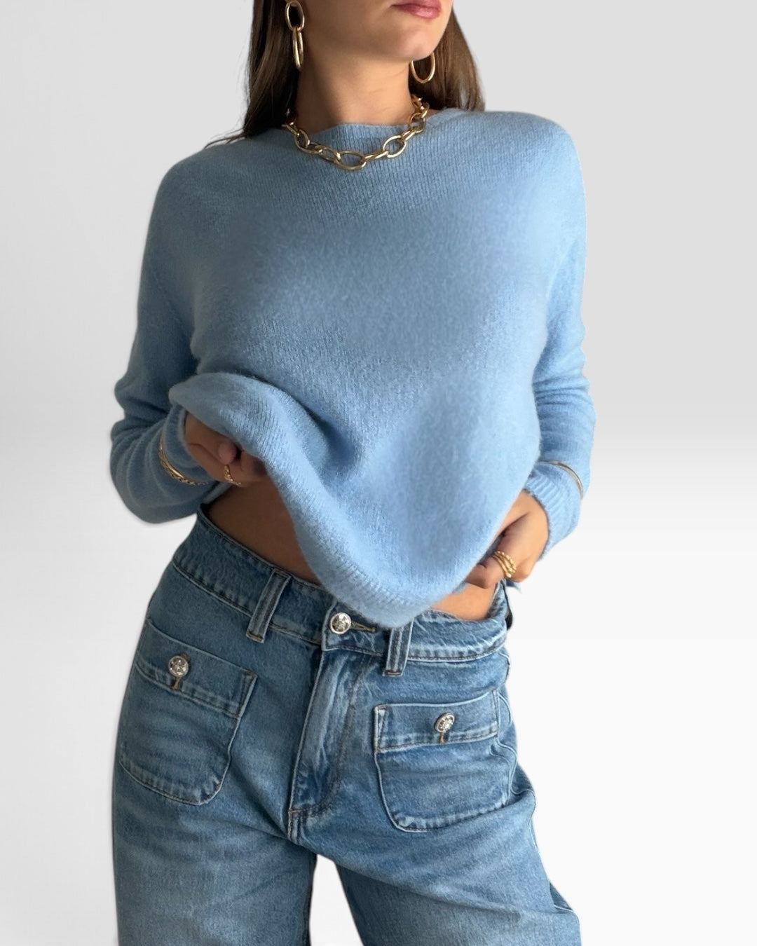 LIAM SWEATER