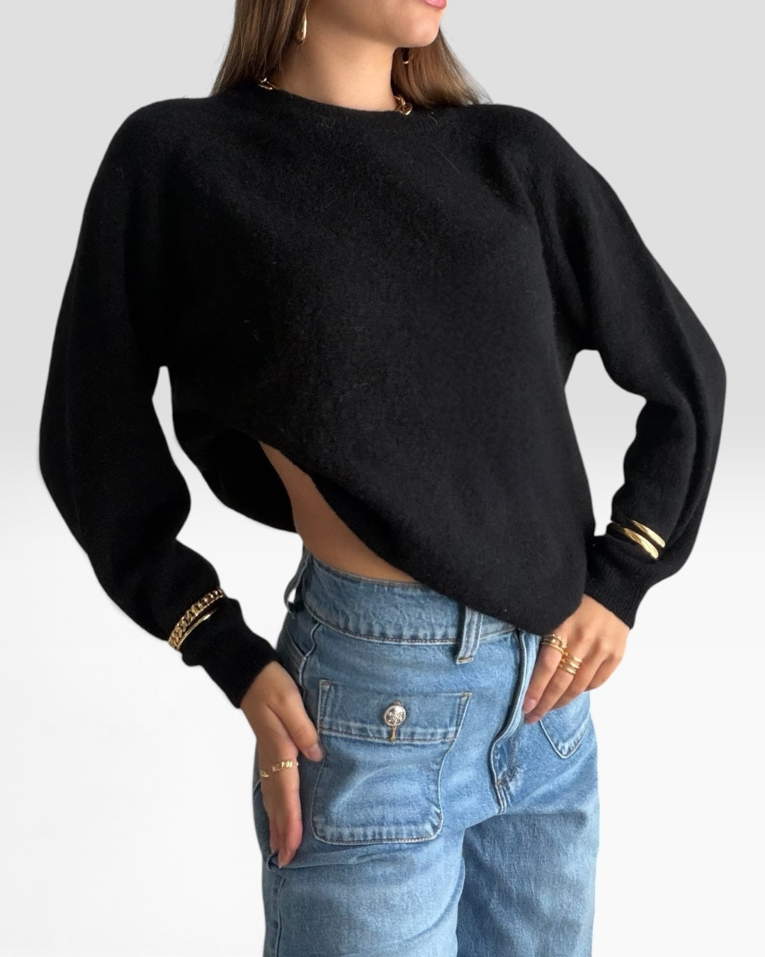 LIAM SWEATER