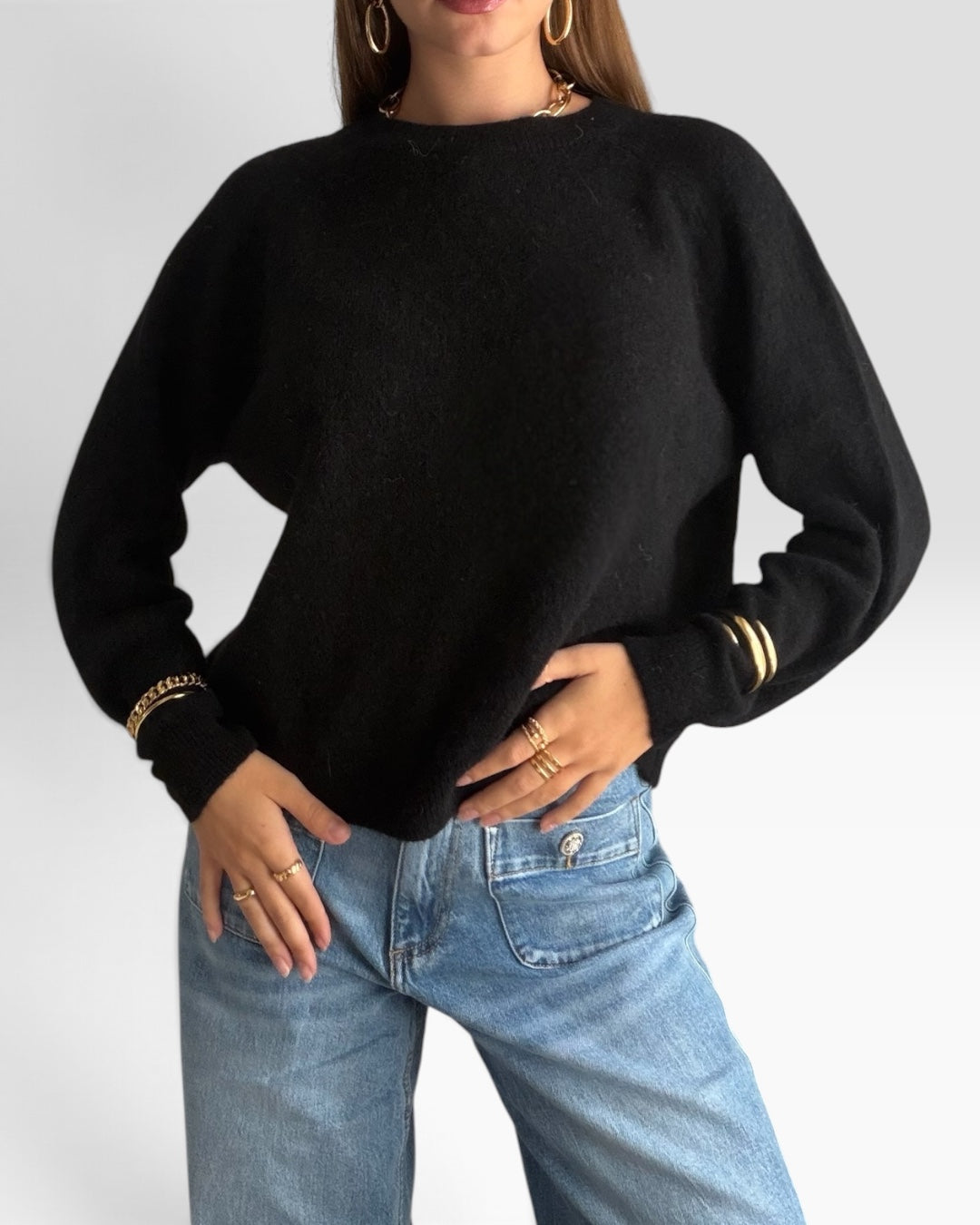 LIAM SWEATER