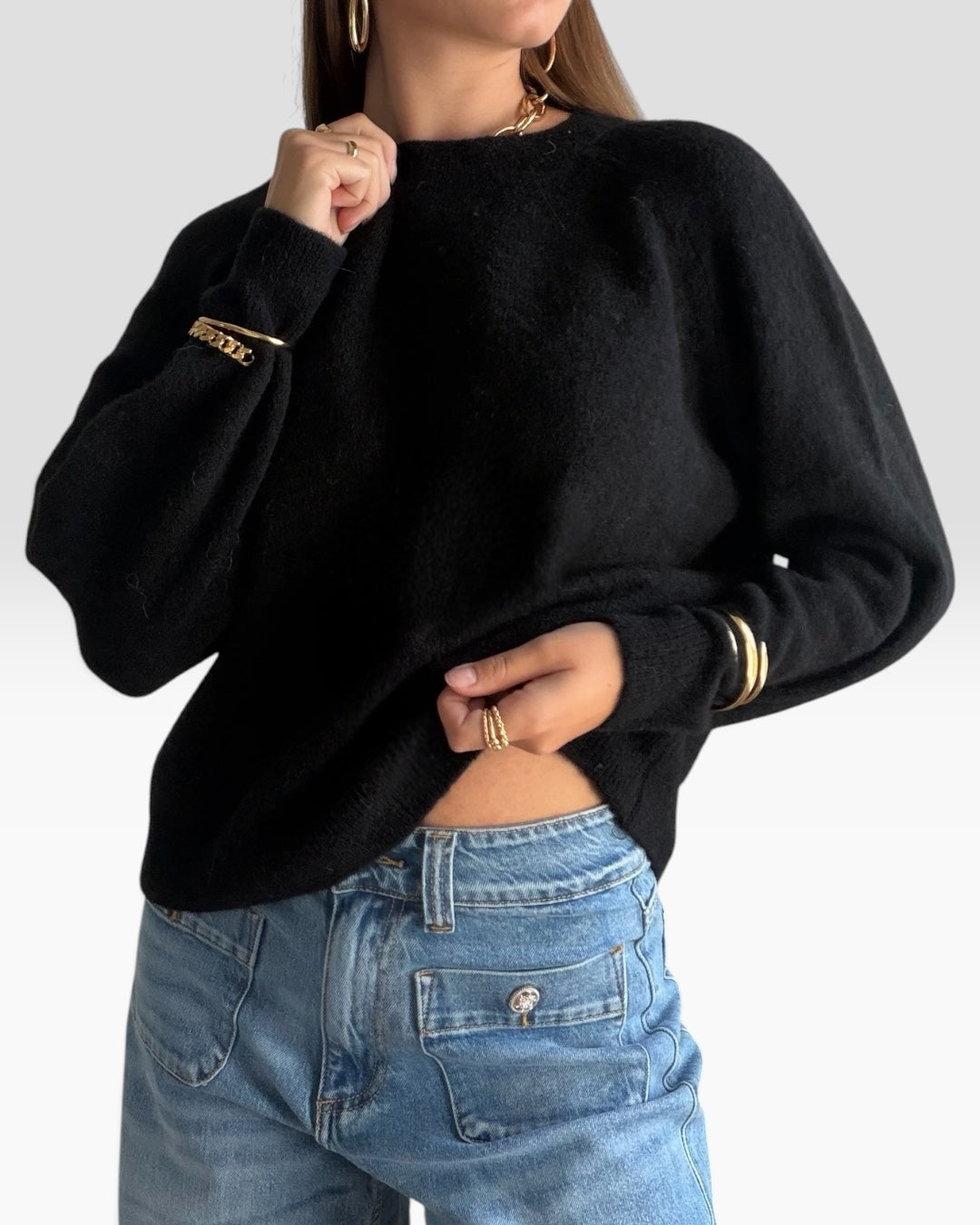 LIAM SWEATER