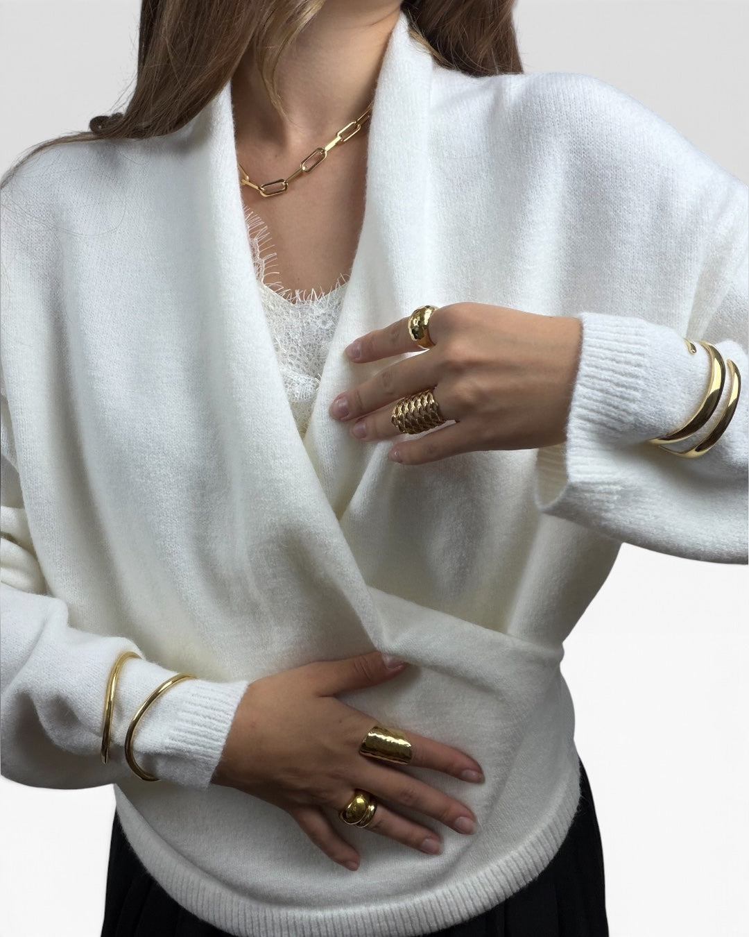 PULL LÉONIE