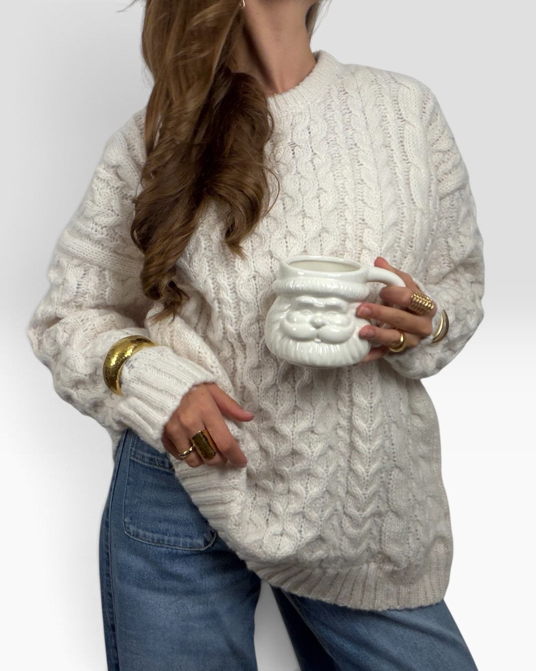 PULL SUZANNE