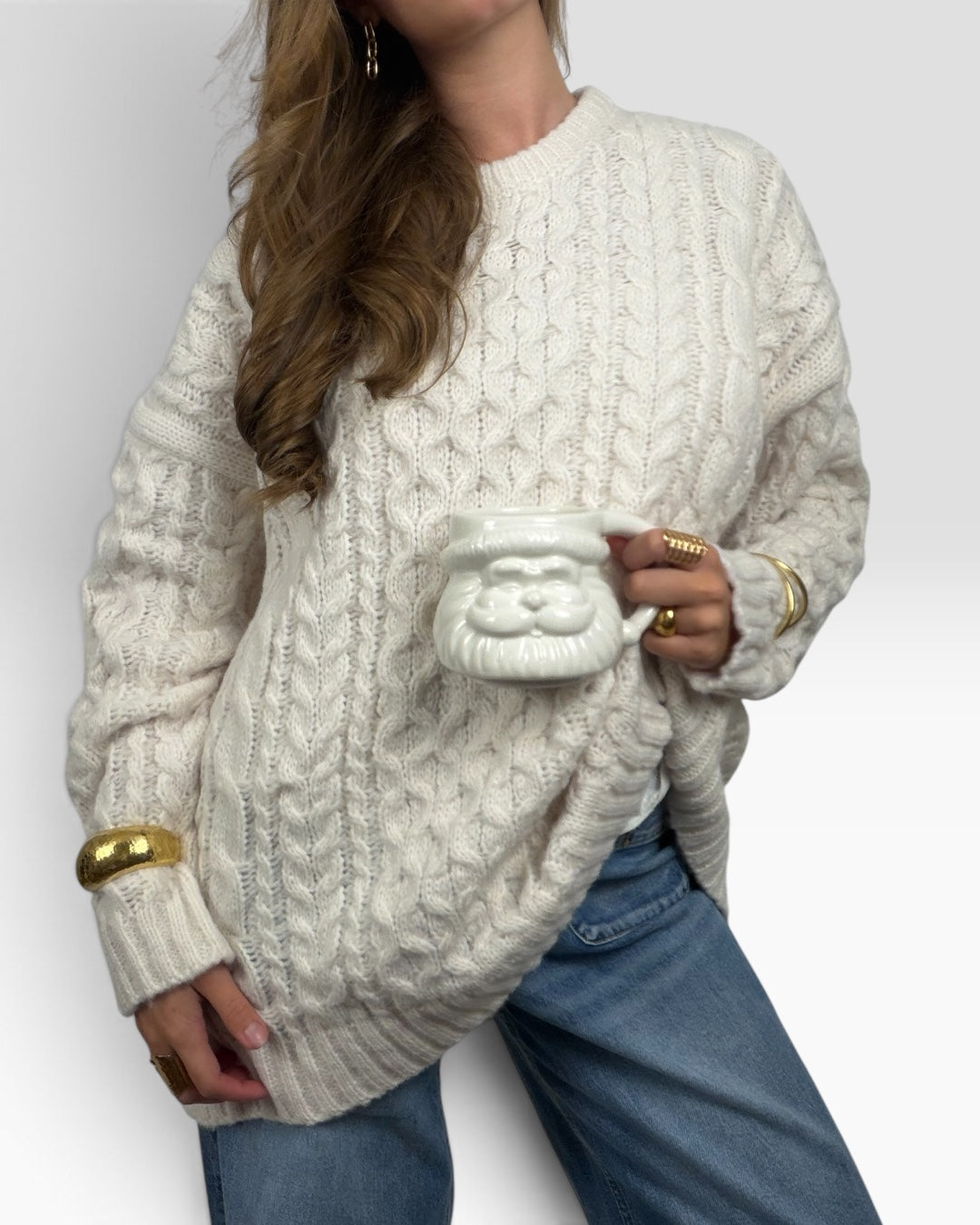 PULL SUZANNE