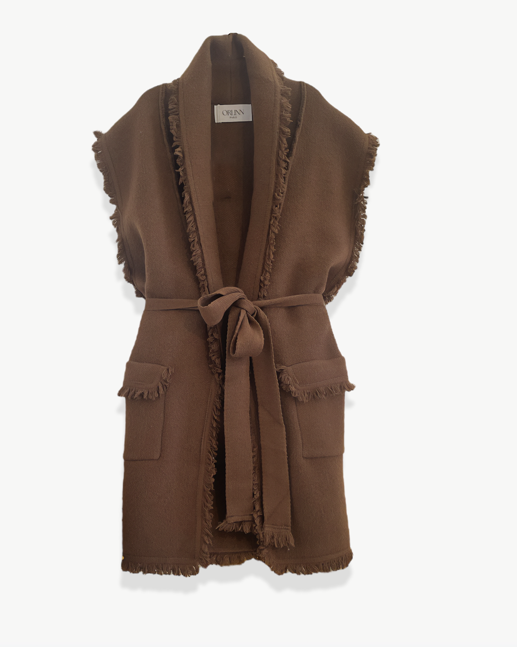SANTIAGO VEST