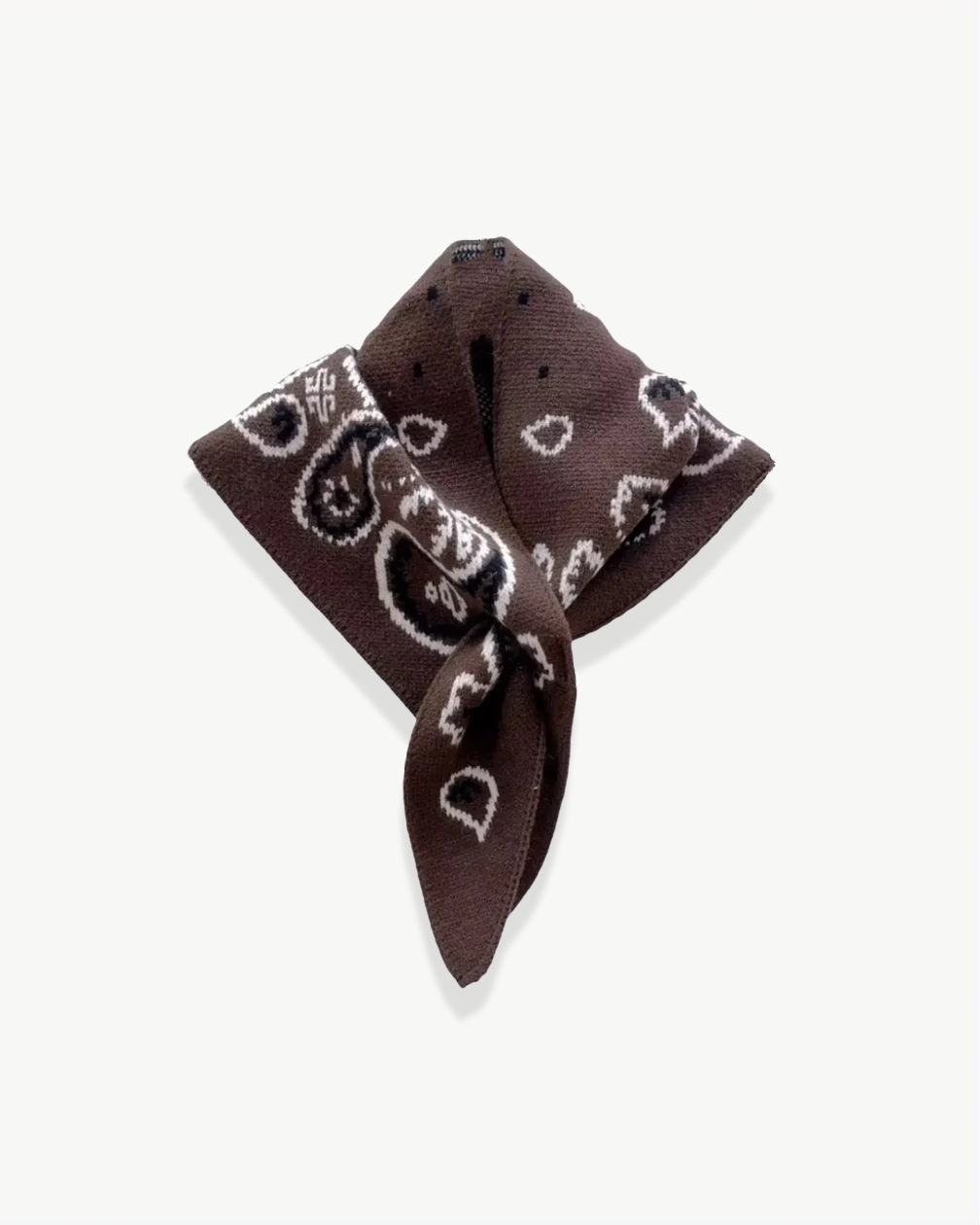 FOULARD TRIANGLE BANDANA