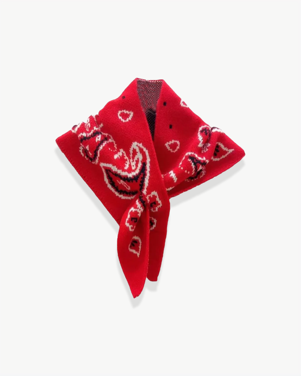FOULARD TRIANGLE BANDANA