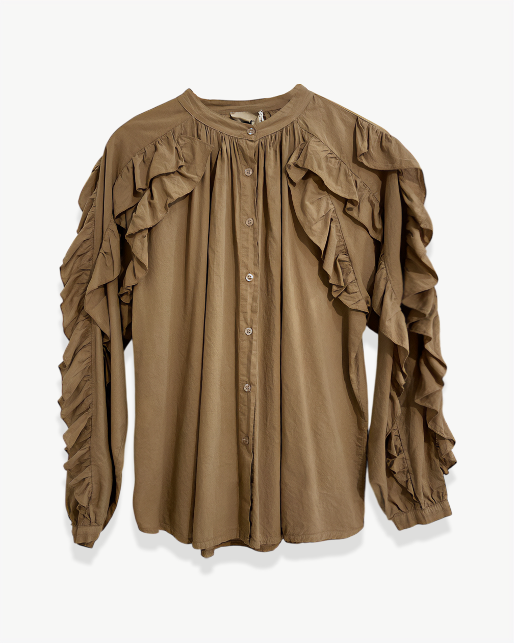 CHEMISE JEANNE