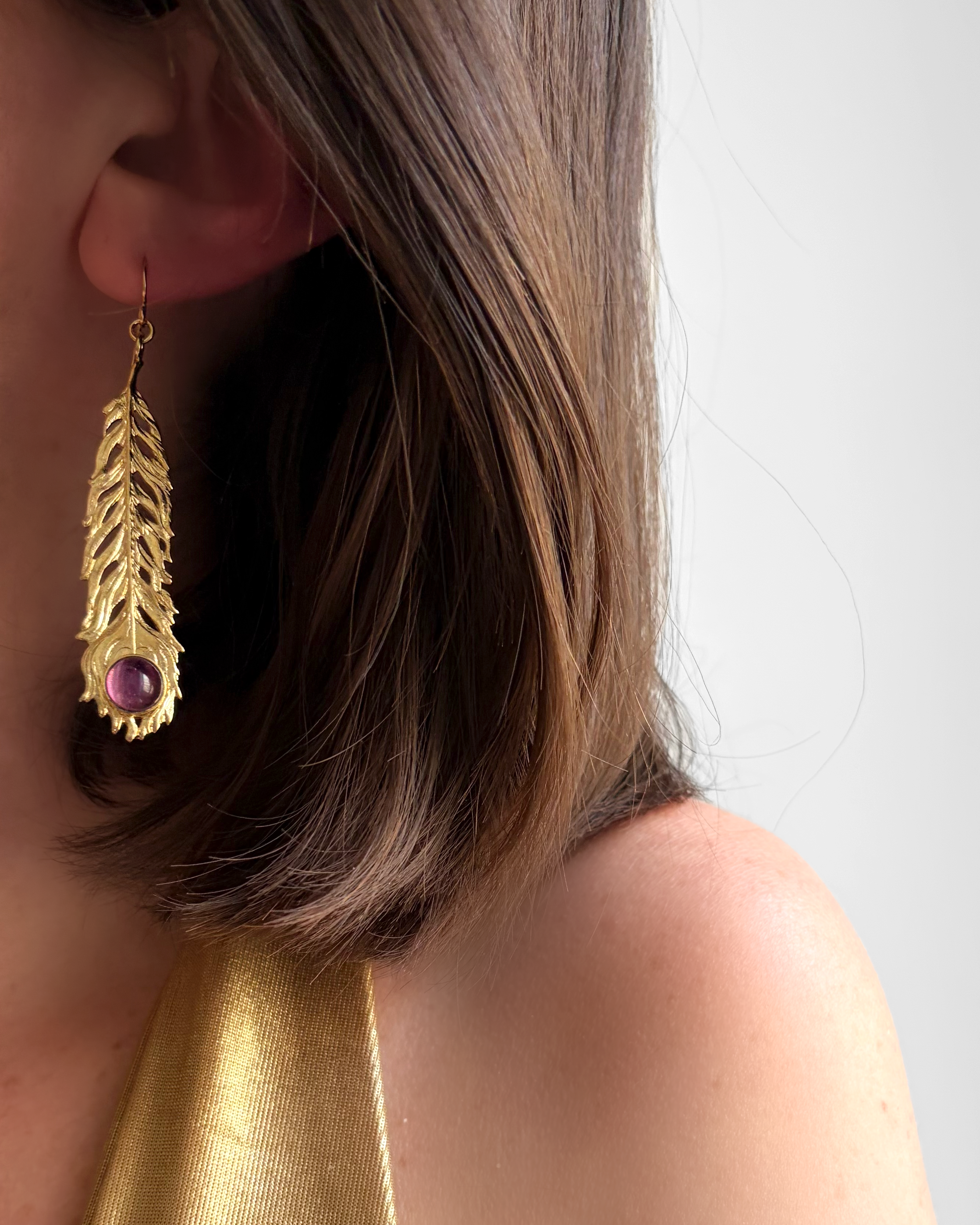 BOUCLES PAON
