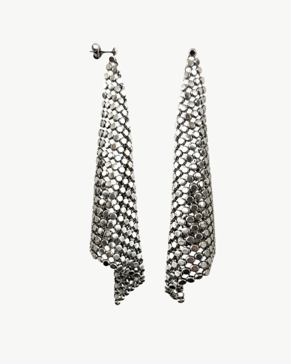 BOUCLES COTTE DE MAILLE