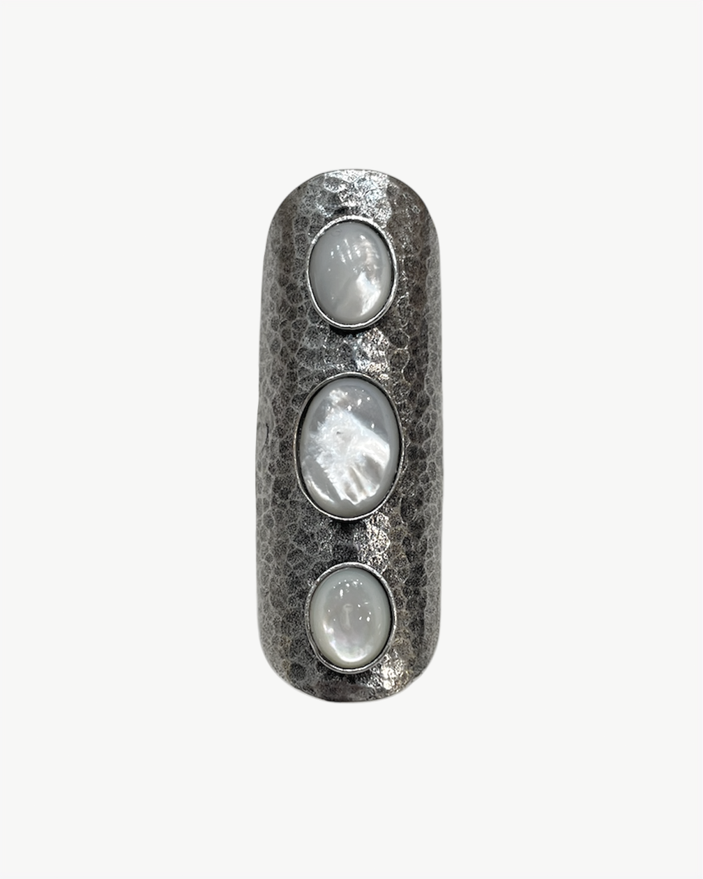 BAGUE BOHO STONE