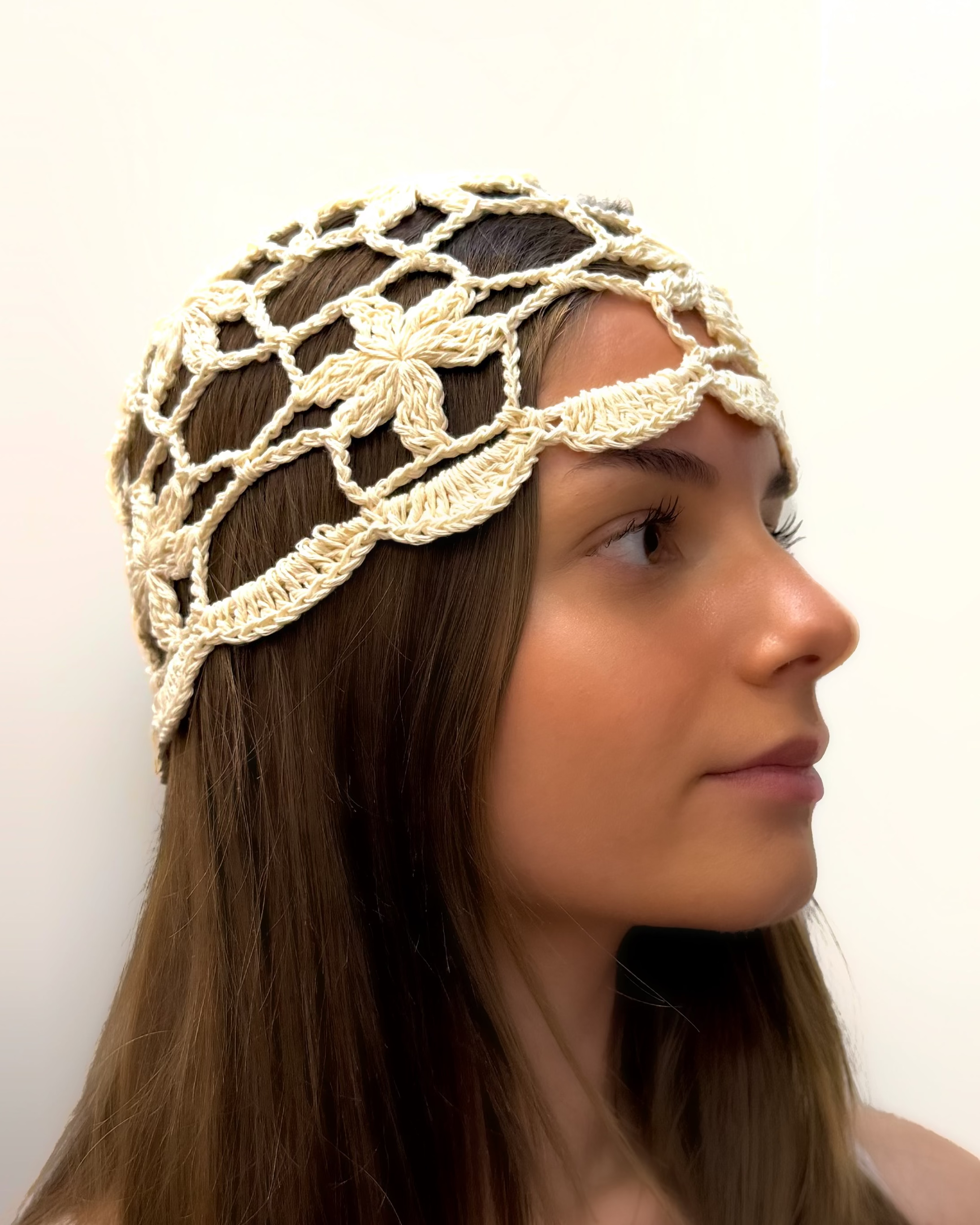 BONNET CROCHET