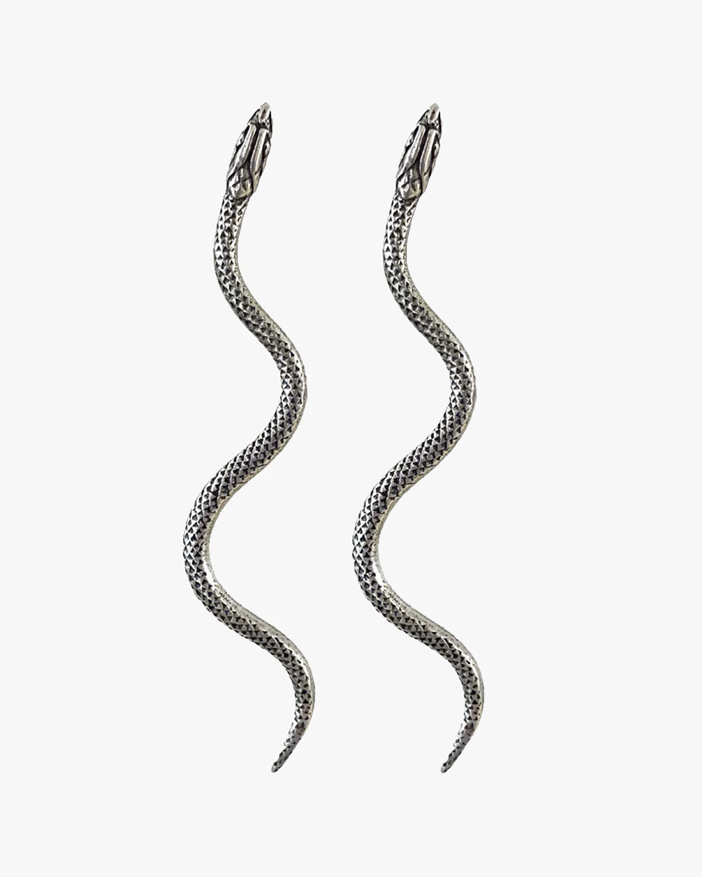 BOUCLES SNAKE DOUBLE