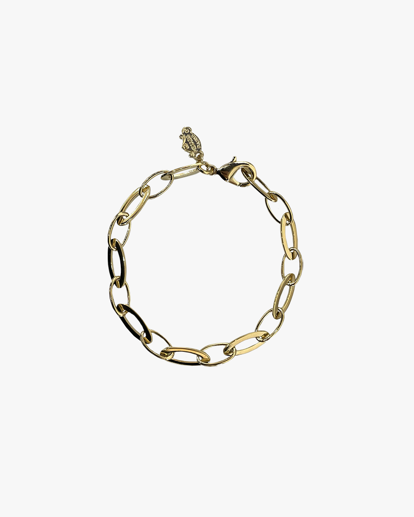 BRACELET OVALE