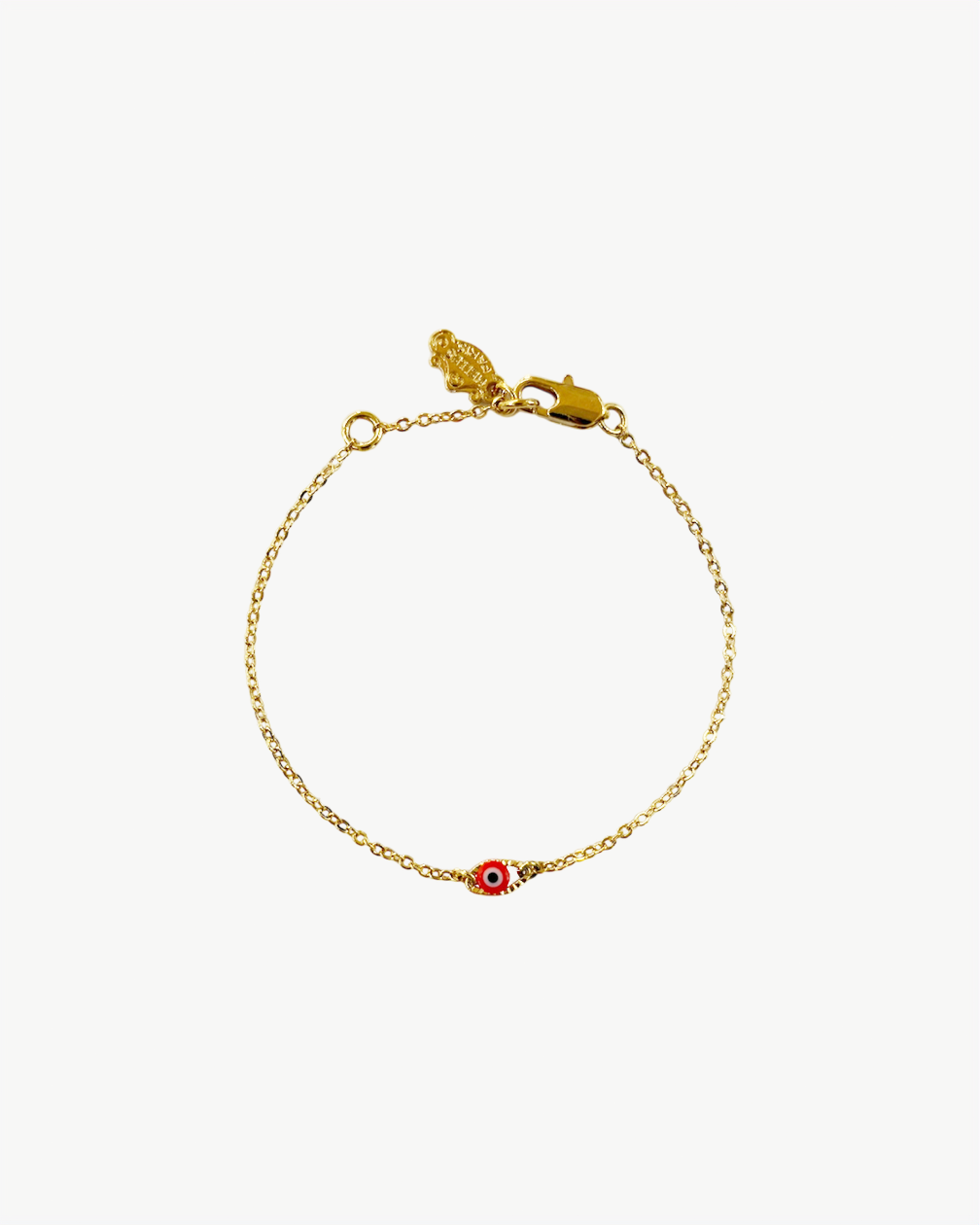 BRACELET NAXOS ROUGE