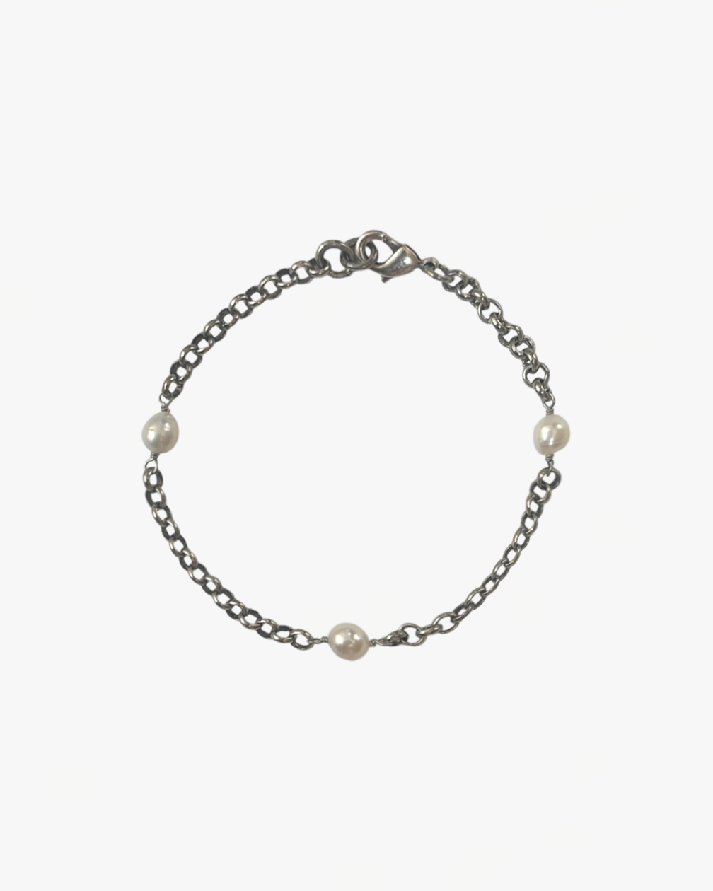 BRACELET 3 PERLES
