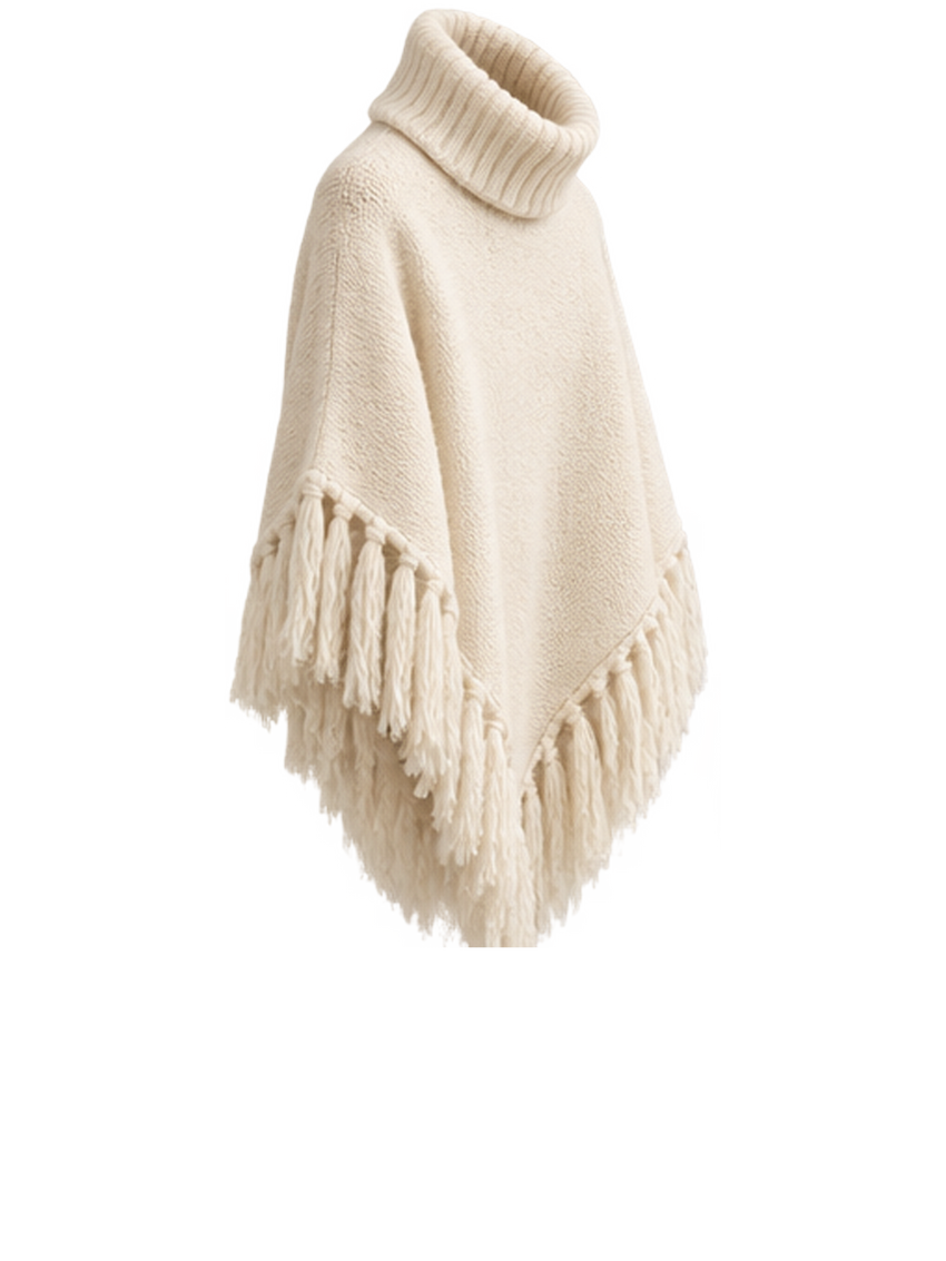 PONCHO FRANGE