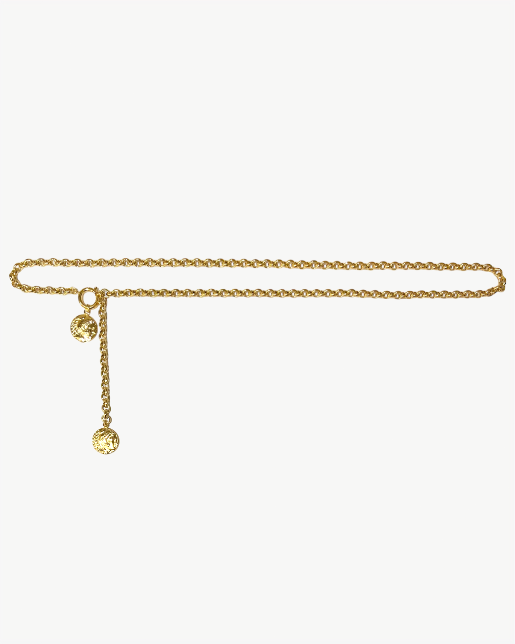CEINTURE MÉDAILLE