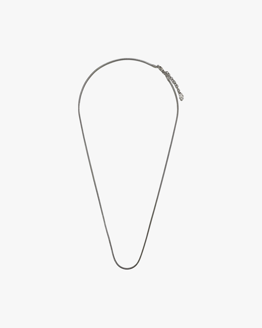 ROUND CHAIN ​​NECKLACE