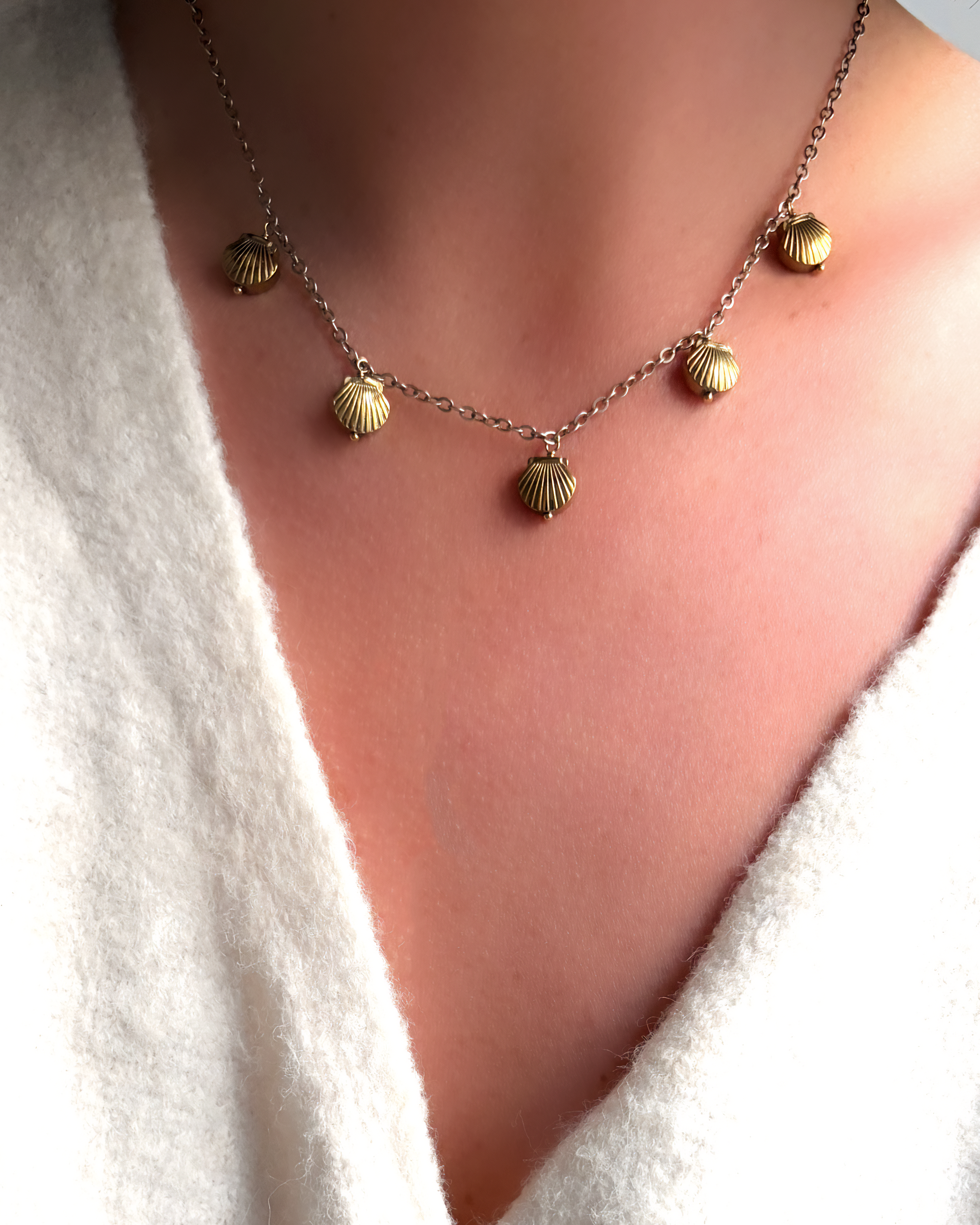 COLLIER COQUI