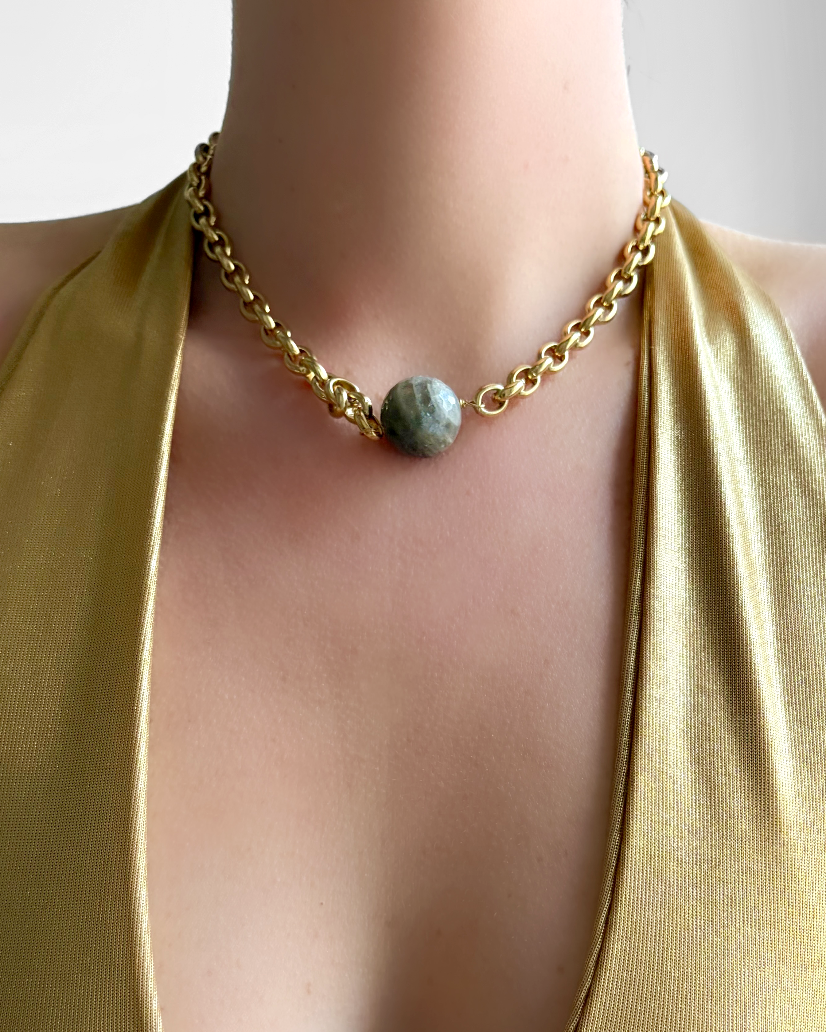 COLLIER ONDINE