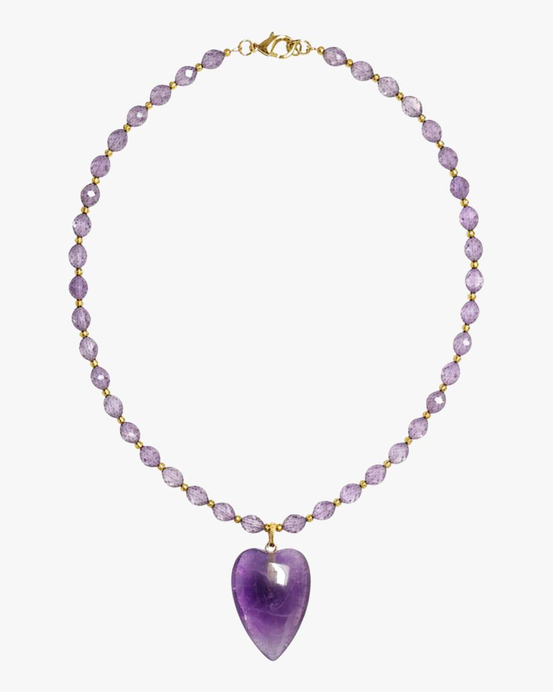 COLLIER HEART