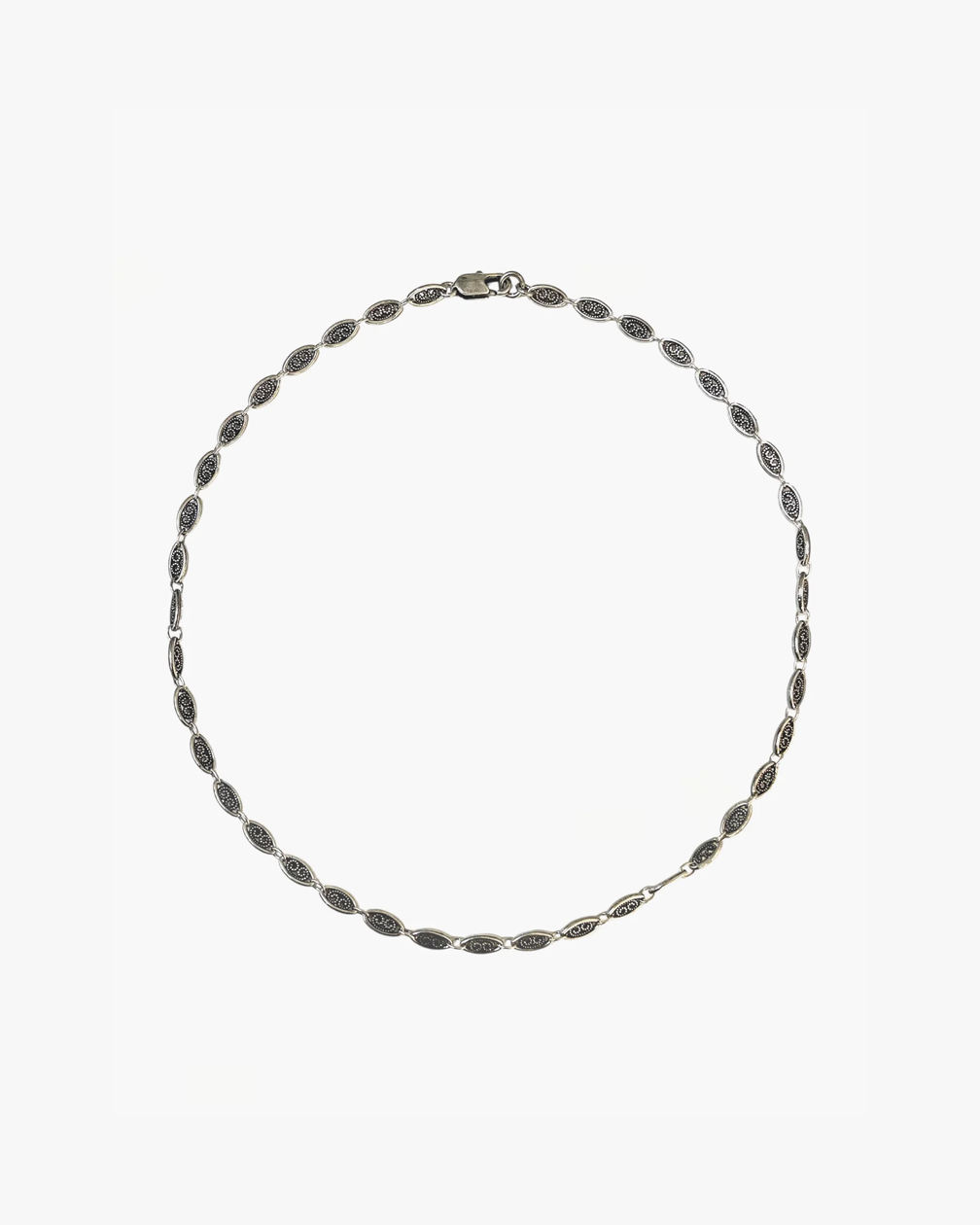 MINI DENTELLE NECKLACE