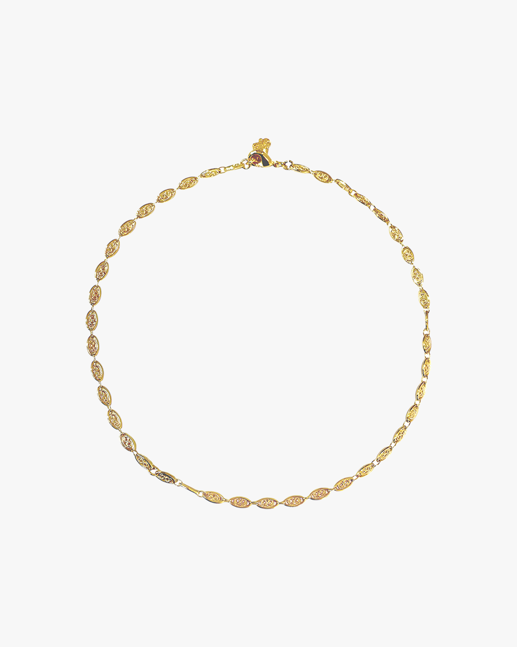 MINI DENTELLE NECKLACE 