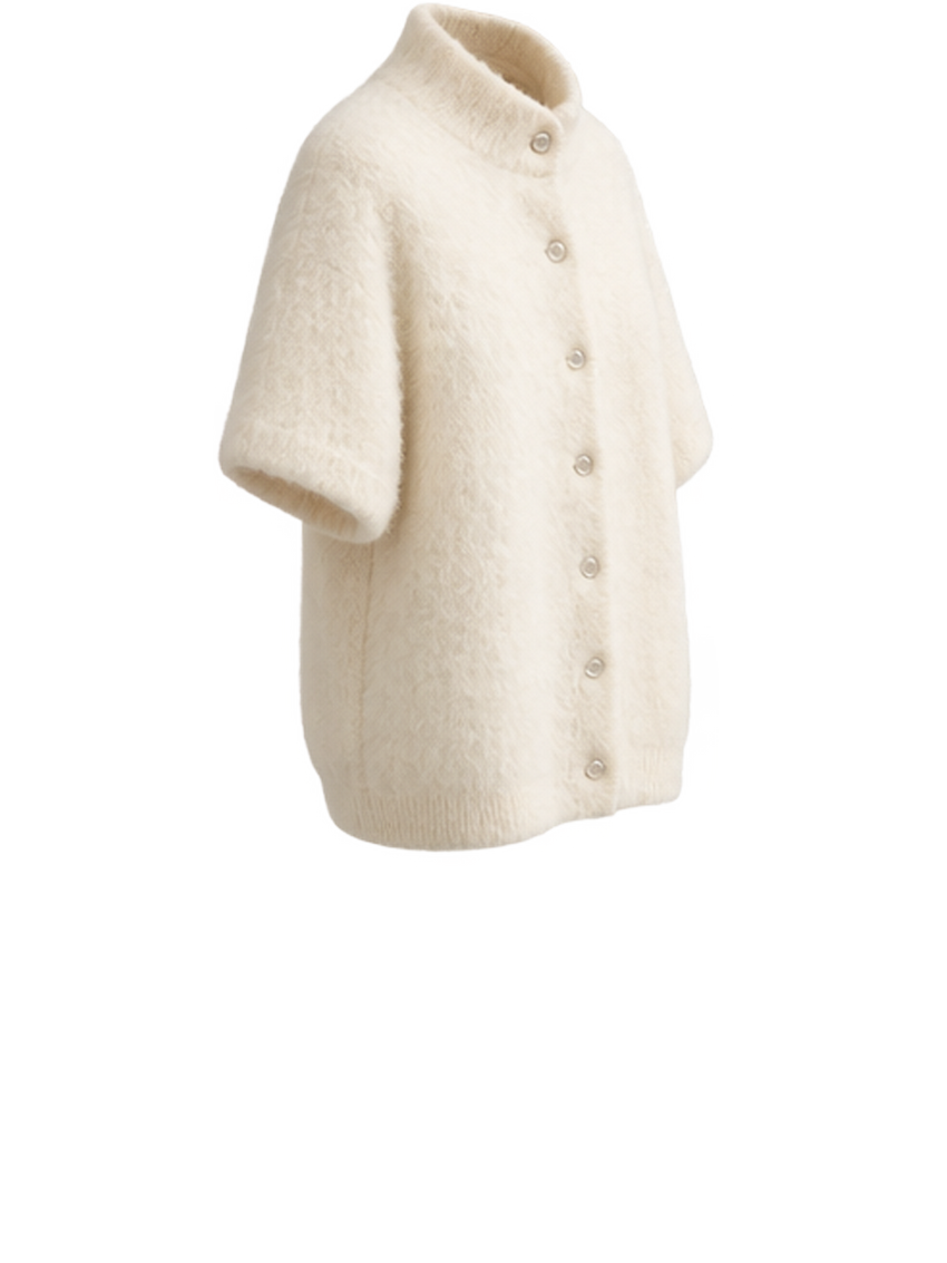 GILET NUAGE