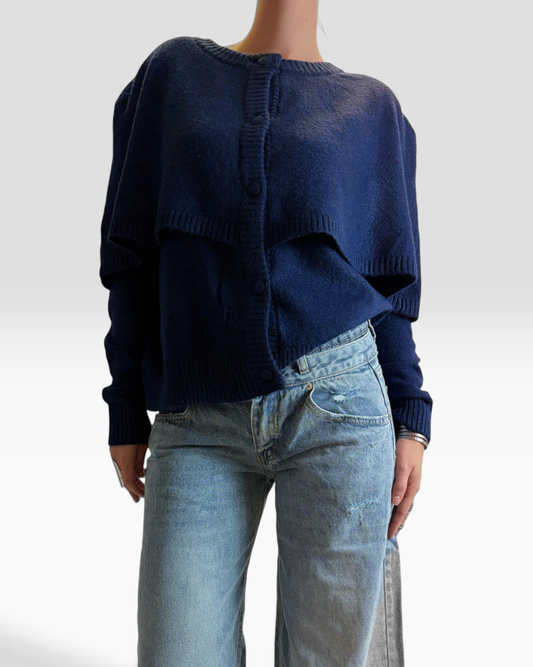 PULL CAPE