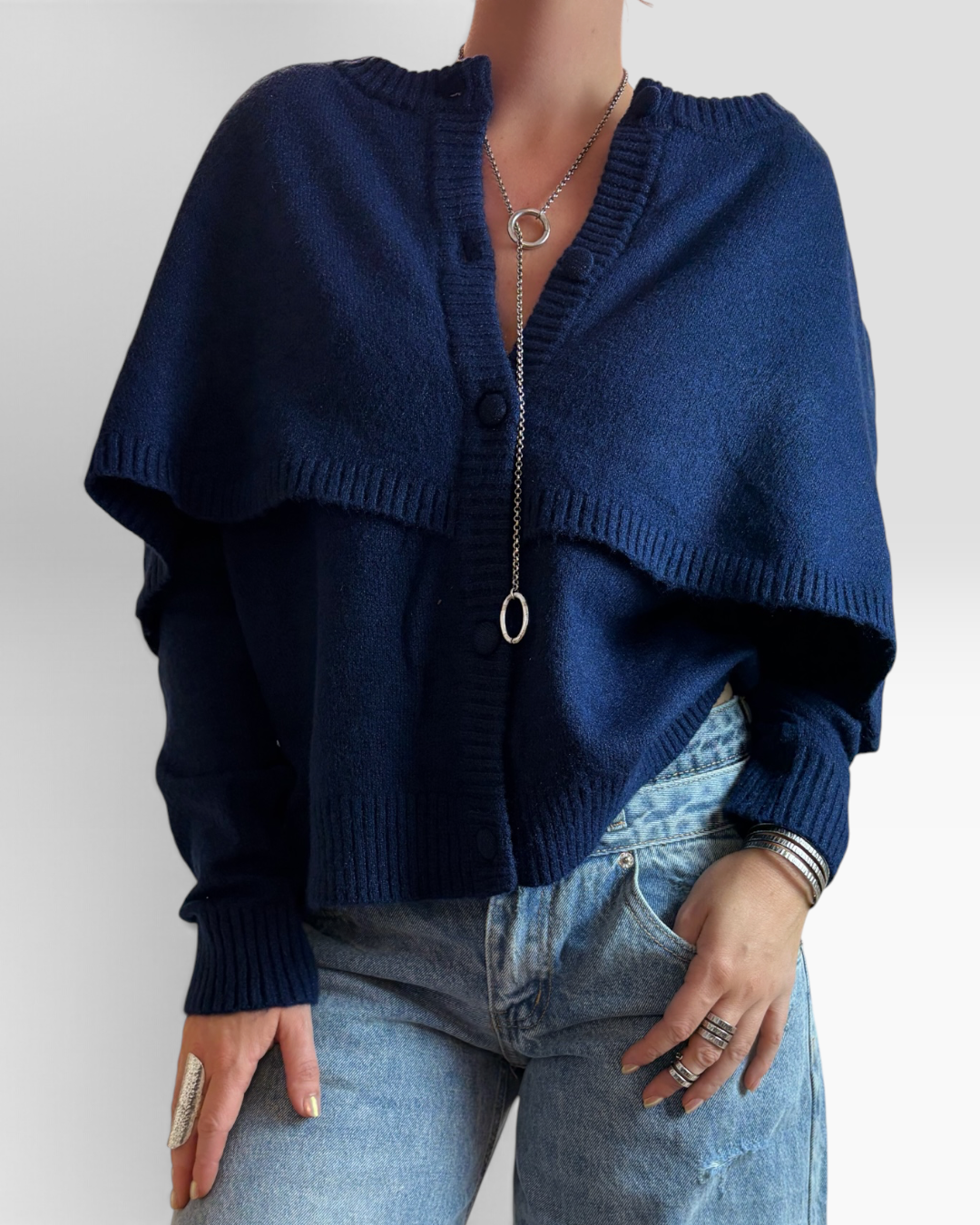 PULL CAPE