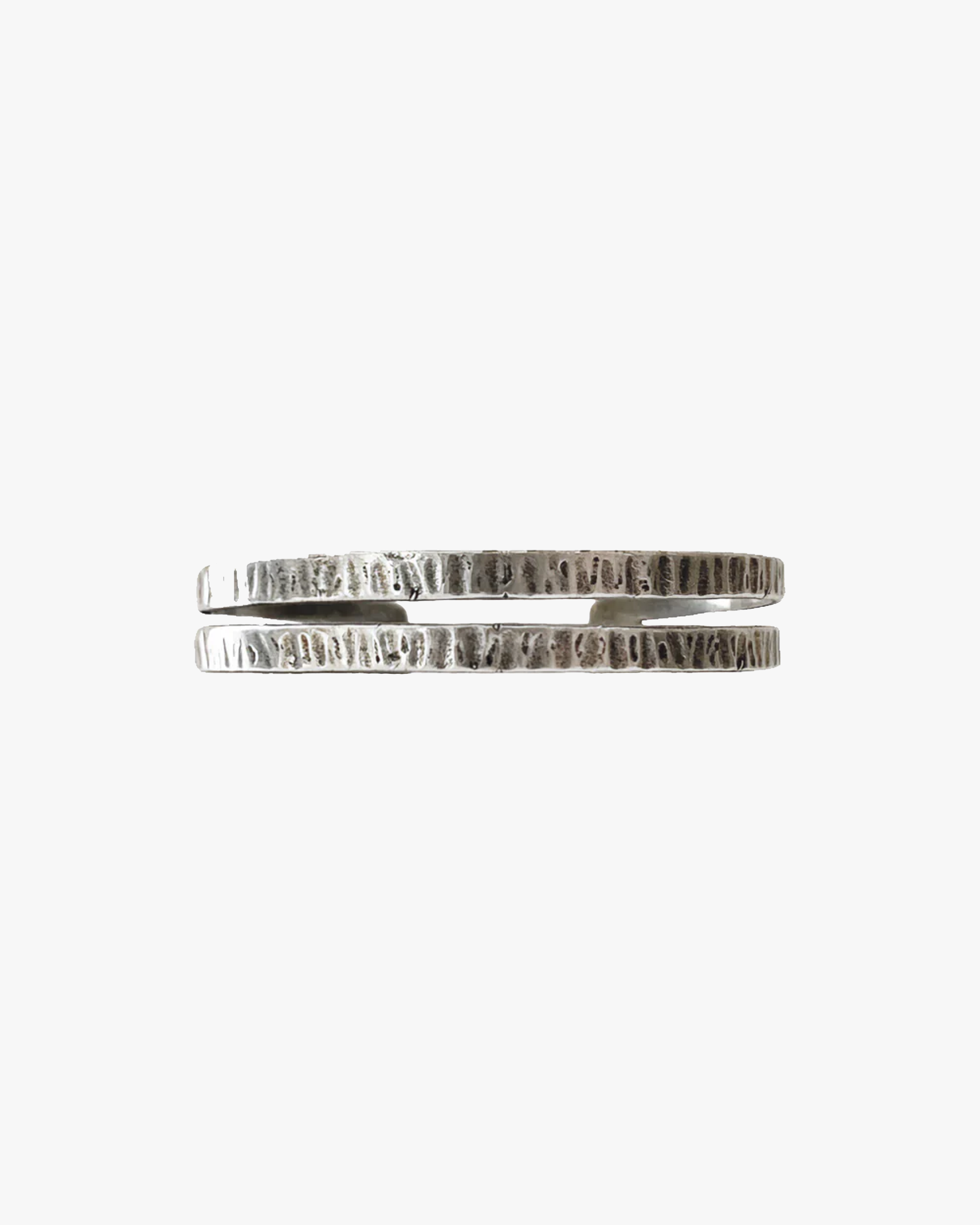 BRACELET CISELEE 2 RANGS