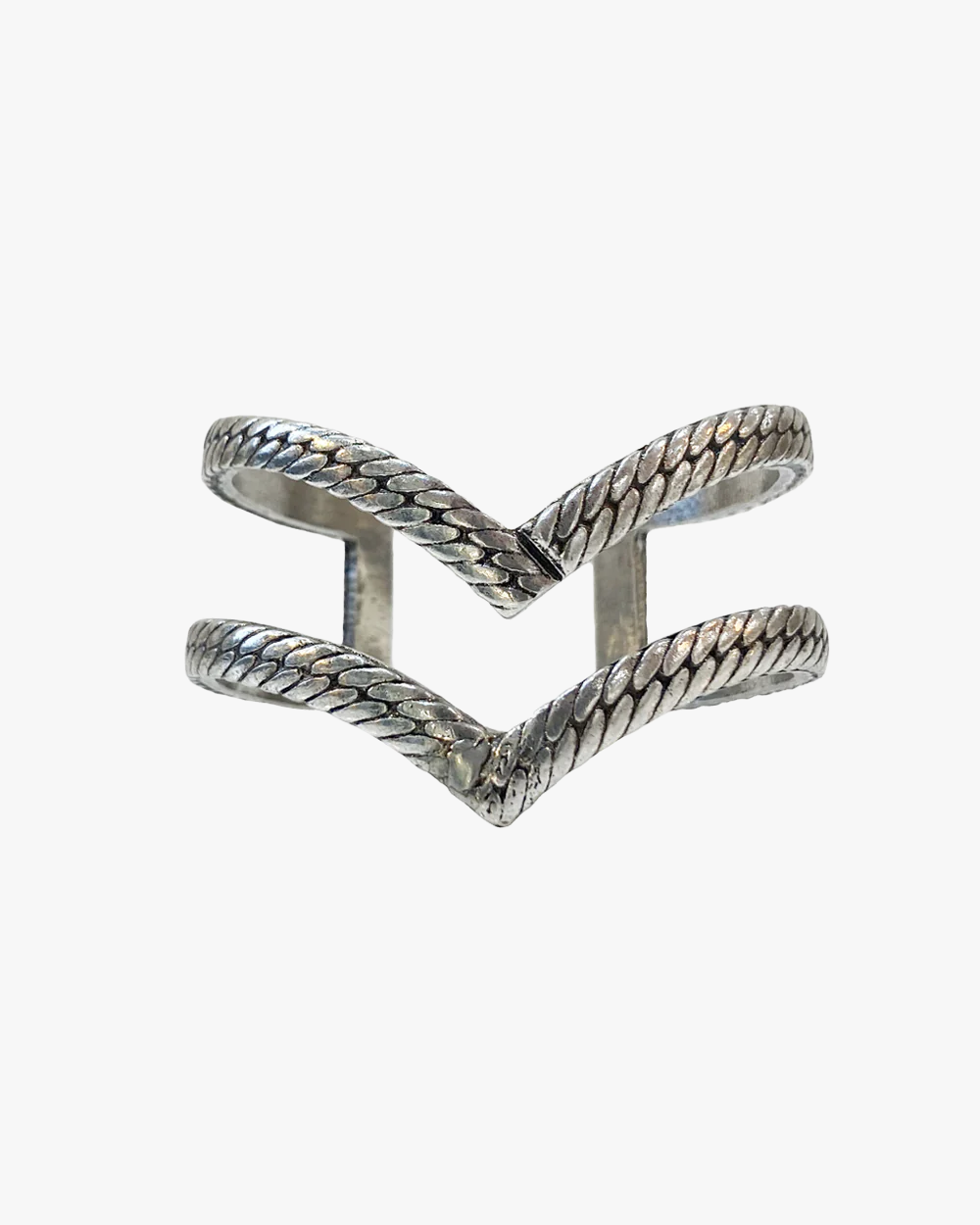 2 POINTED CUFF