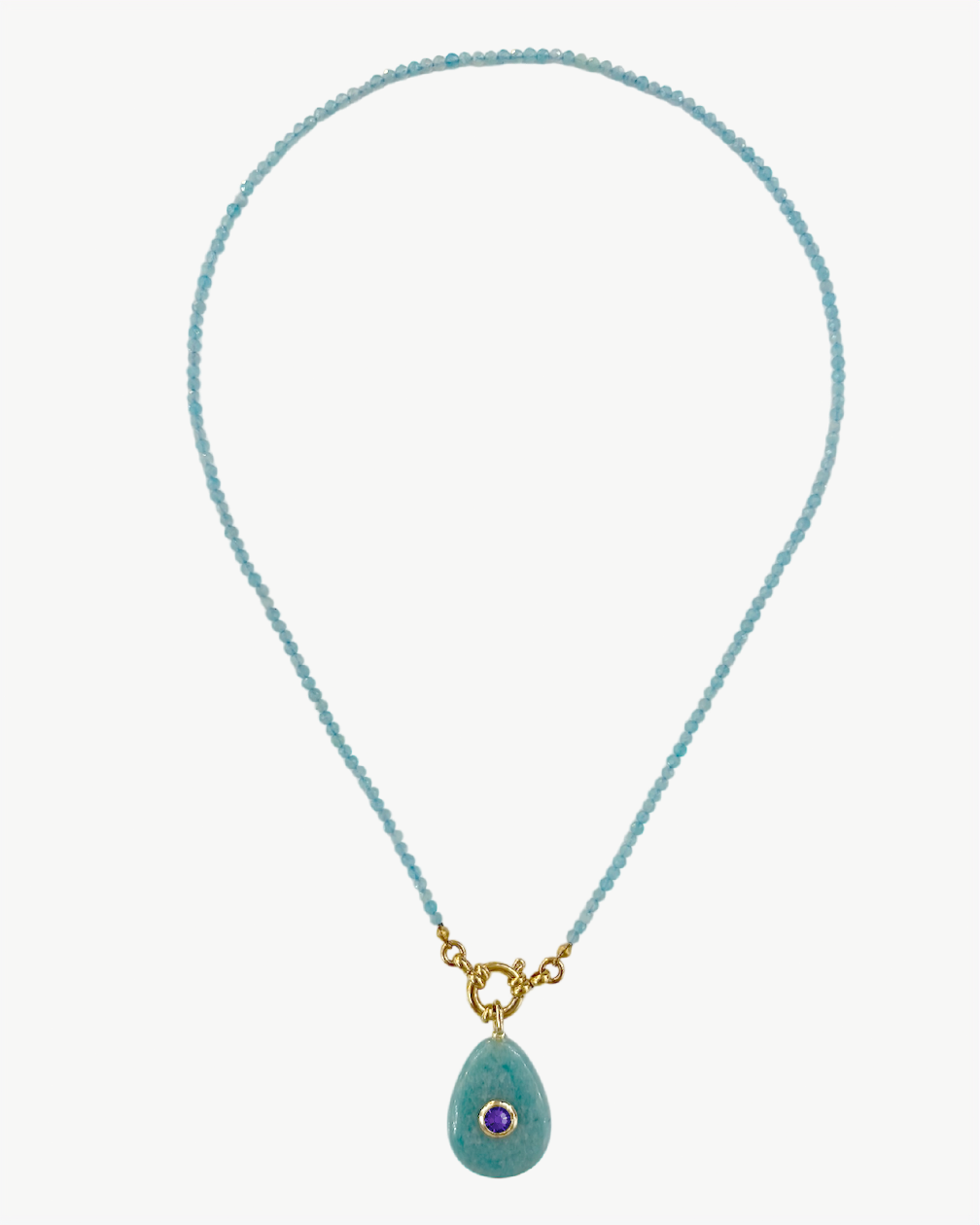 COLLIER MINORQUE