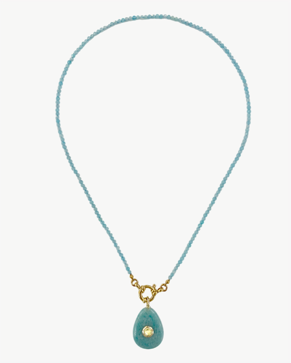 COLLIER MINORQUE