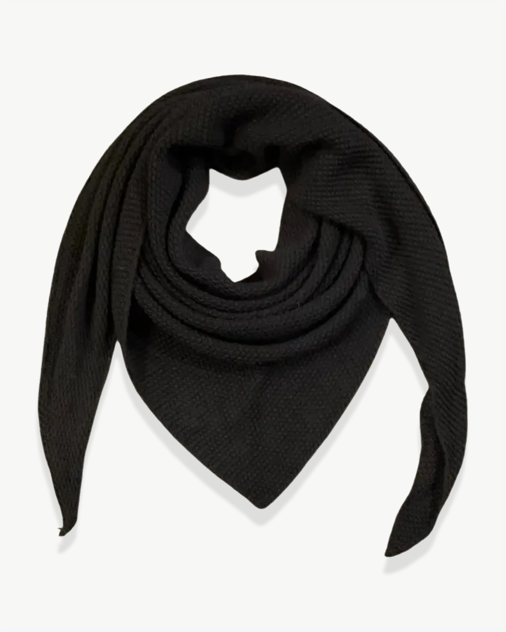 FOULARD TRIANGLE TRICOT