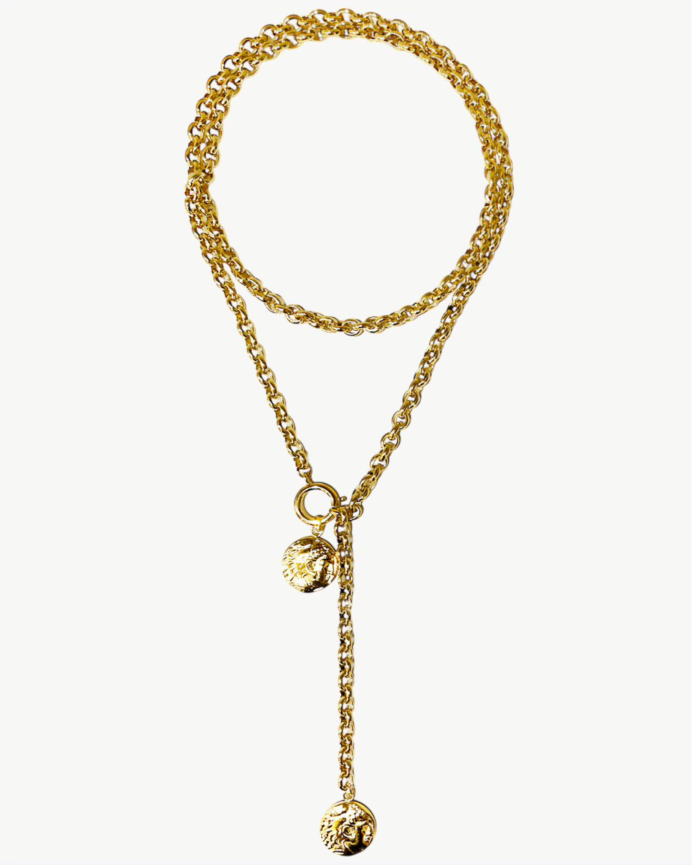 CEINTURE MÉDAILLE