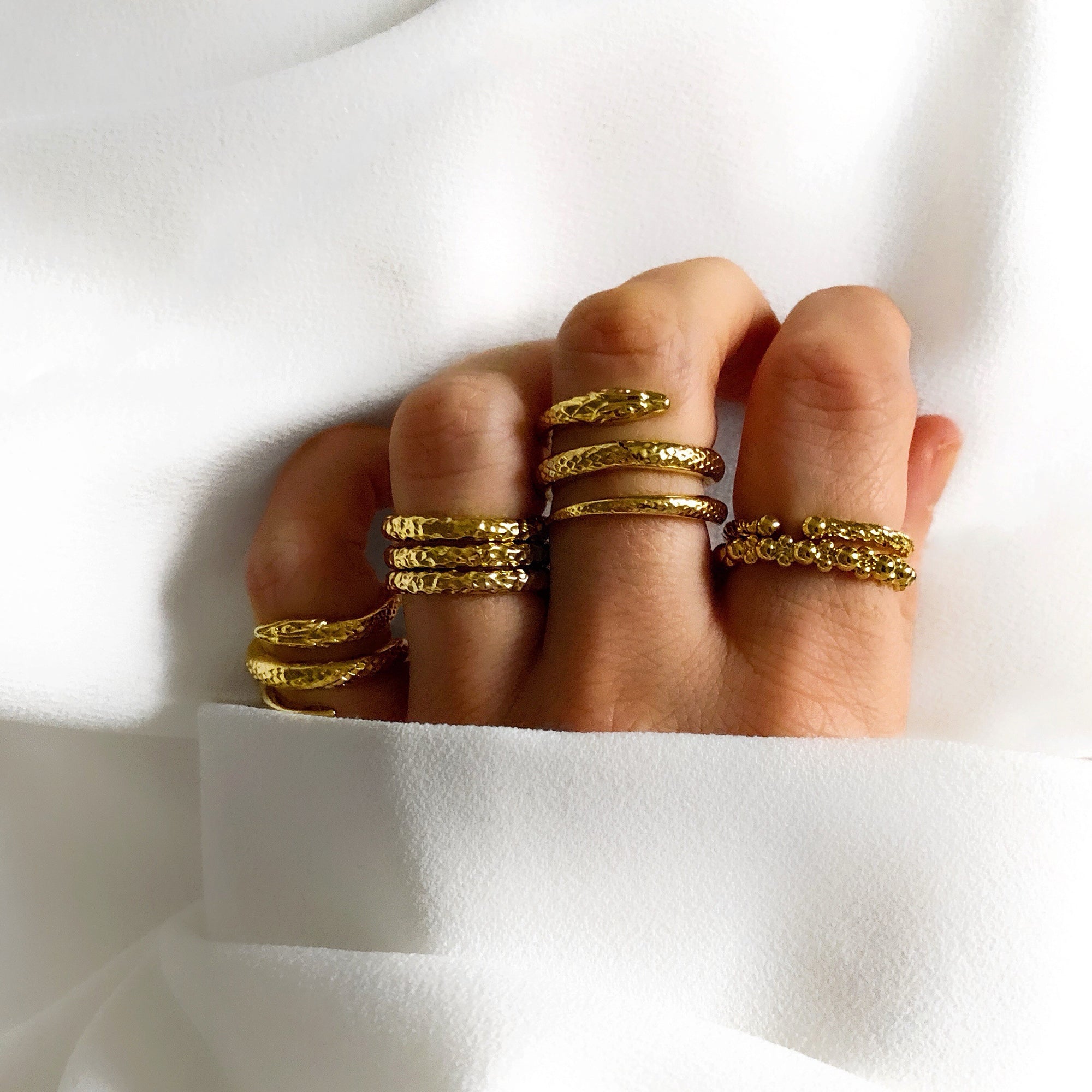 BAGUE CORDE