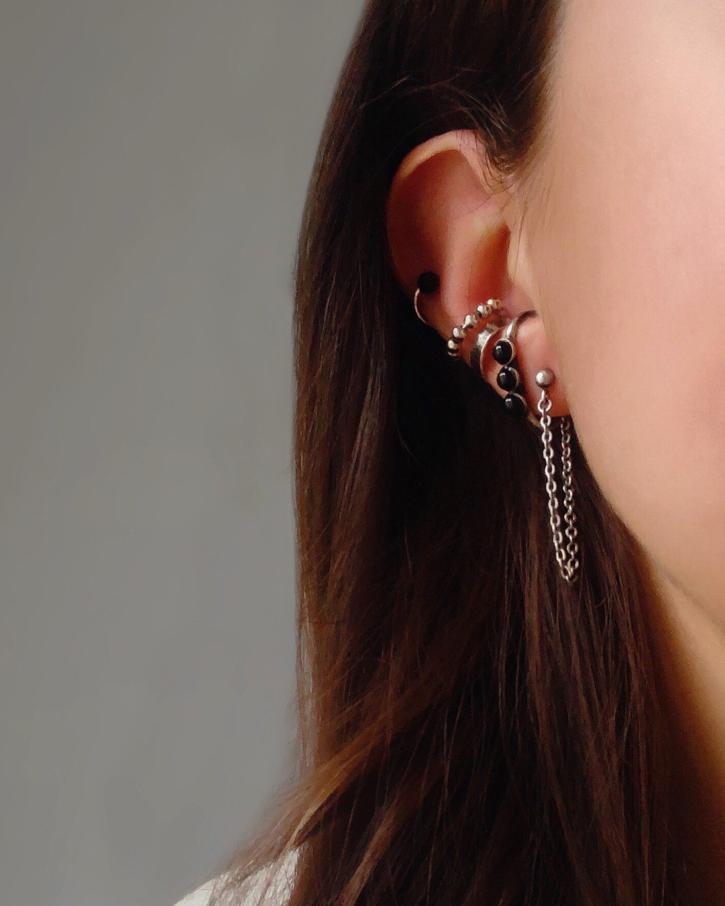 BOUCLES JADE