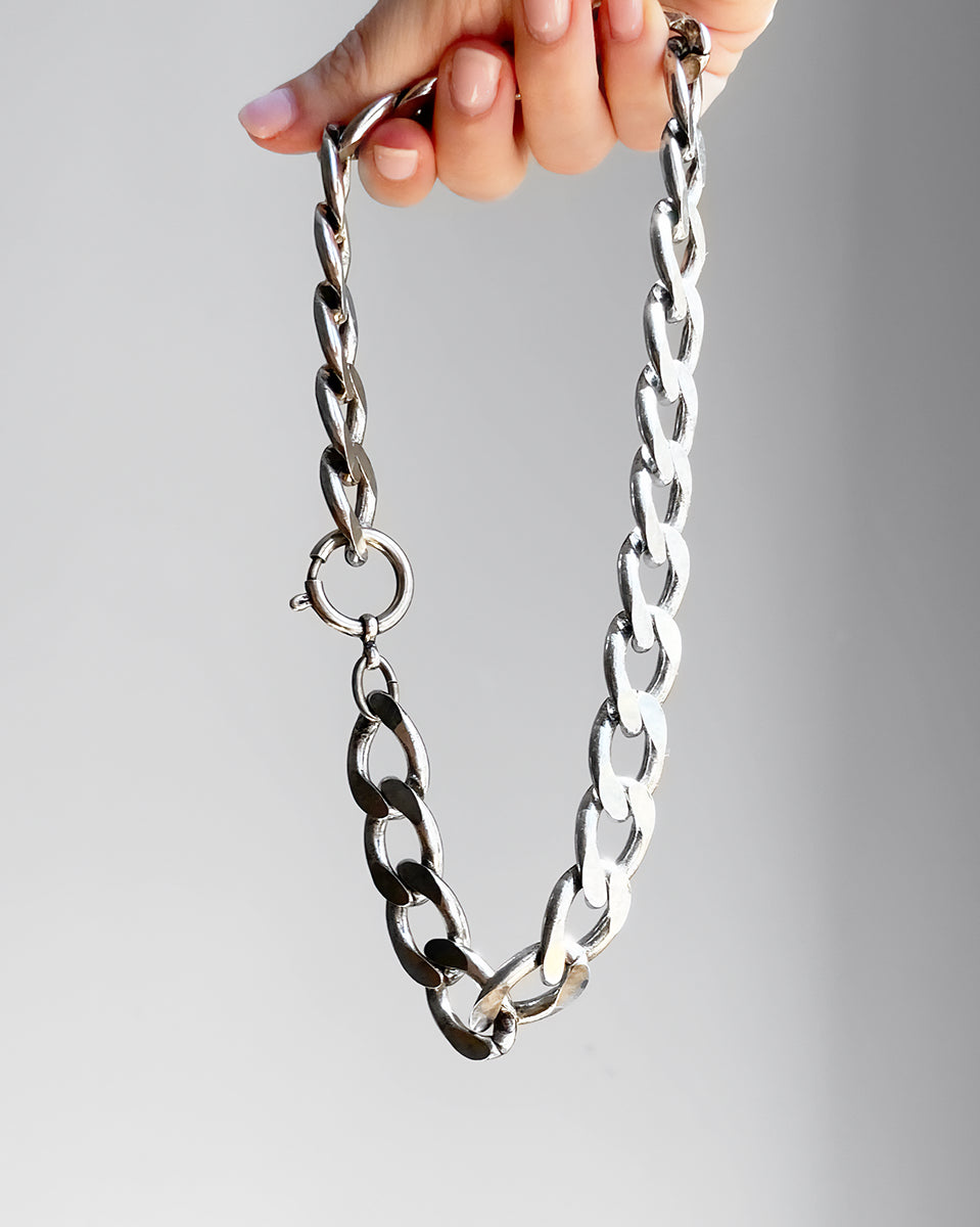 COLLIER GOURMETTE